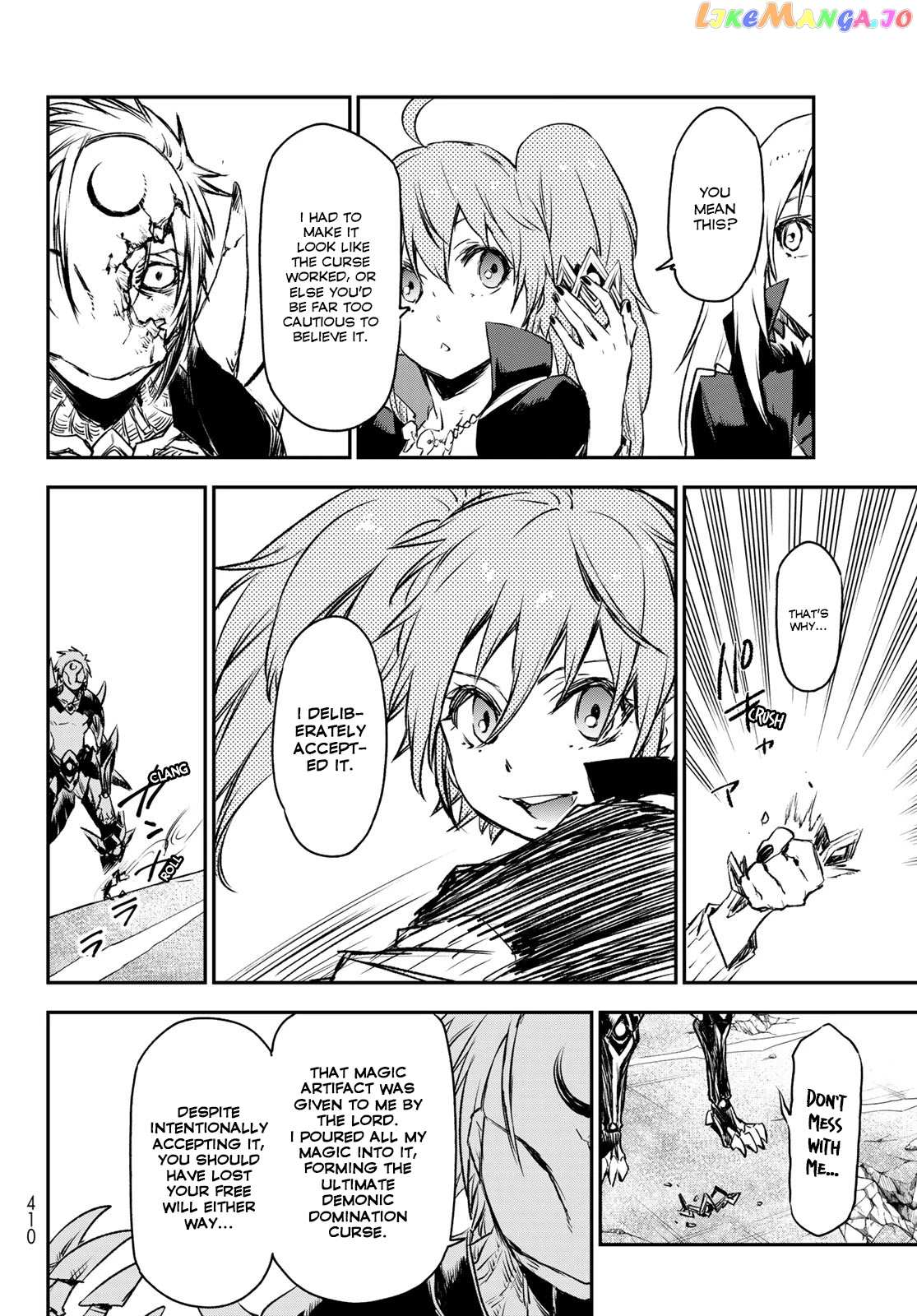 That Time I Got Reincarnated as a Slime chapter 84 - page 24