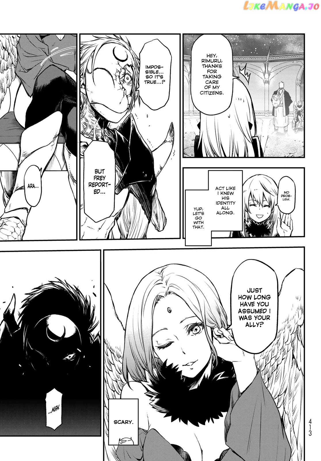That Time I Got Reincarnated as a Slime chapter 84 - page 27