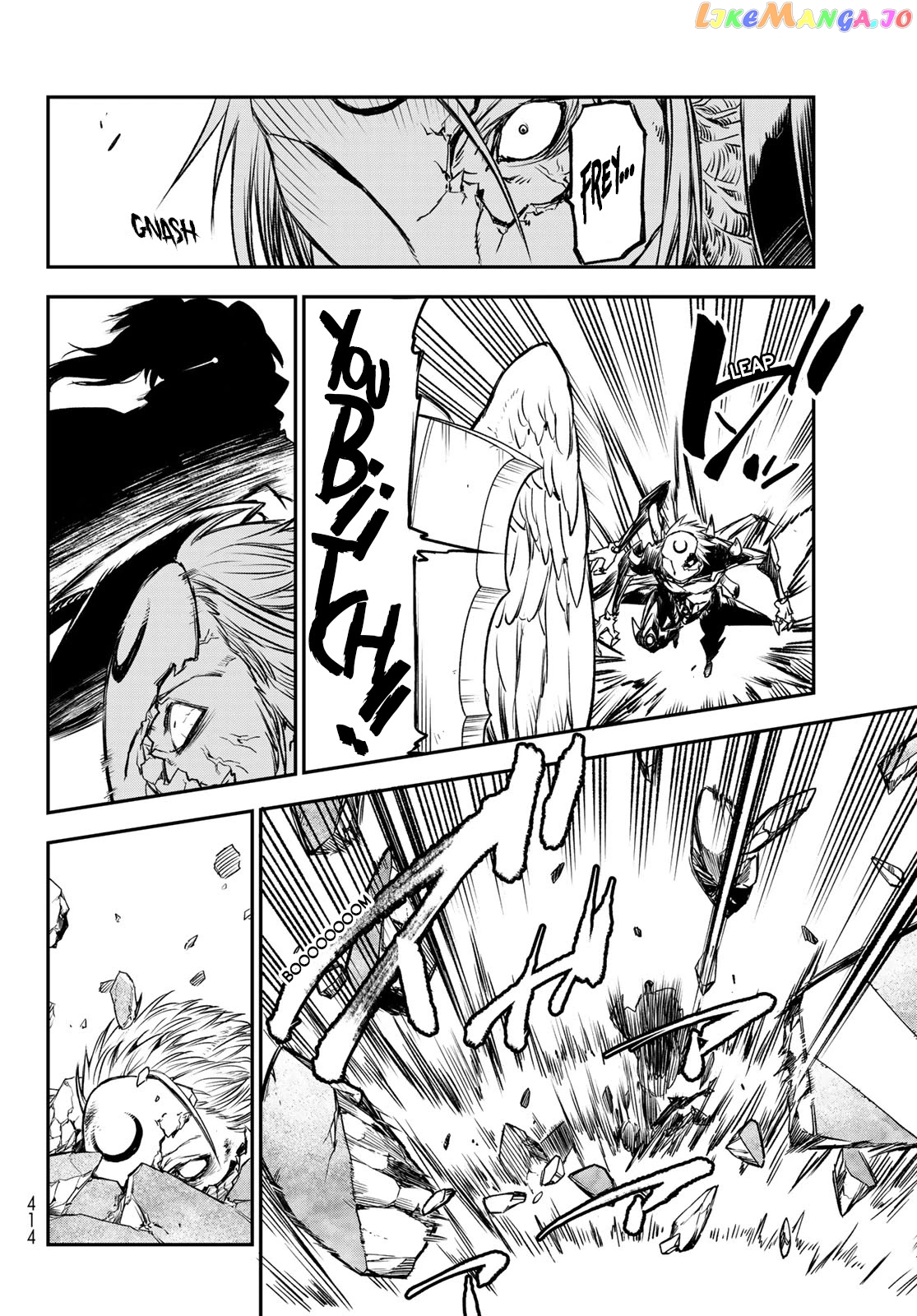 That Time I Got Reincarnated as a Slime chapter 84 - page 28