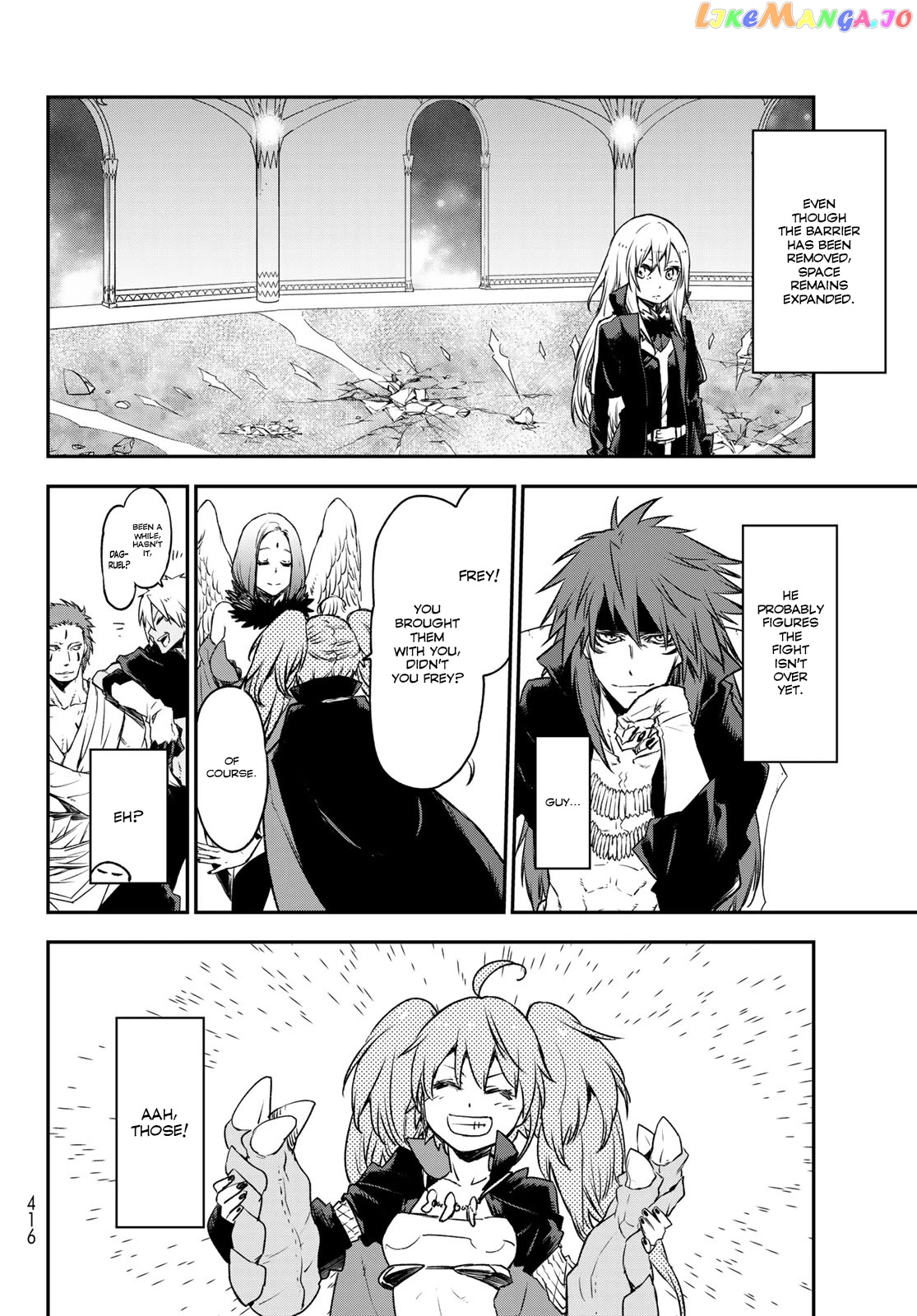 That Time I Got Reincarnated as a Slime chapter 84 - page 30