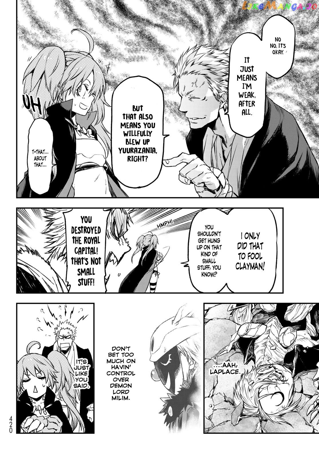 That Time I Got Reincarnated as a Slime chapter 84 - page 34
