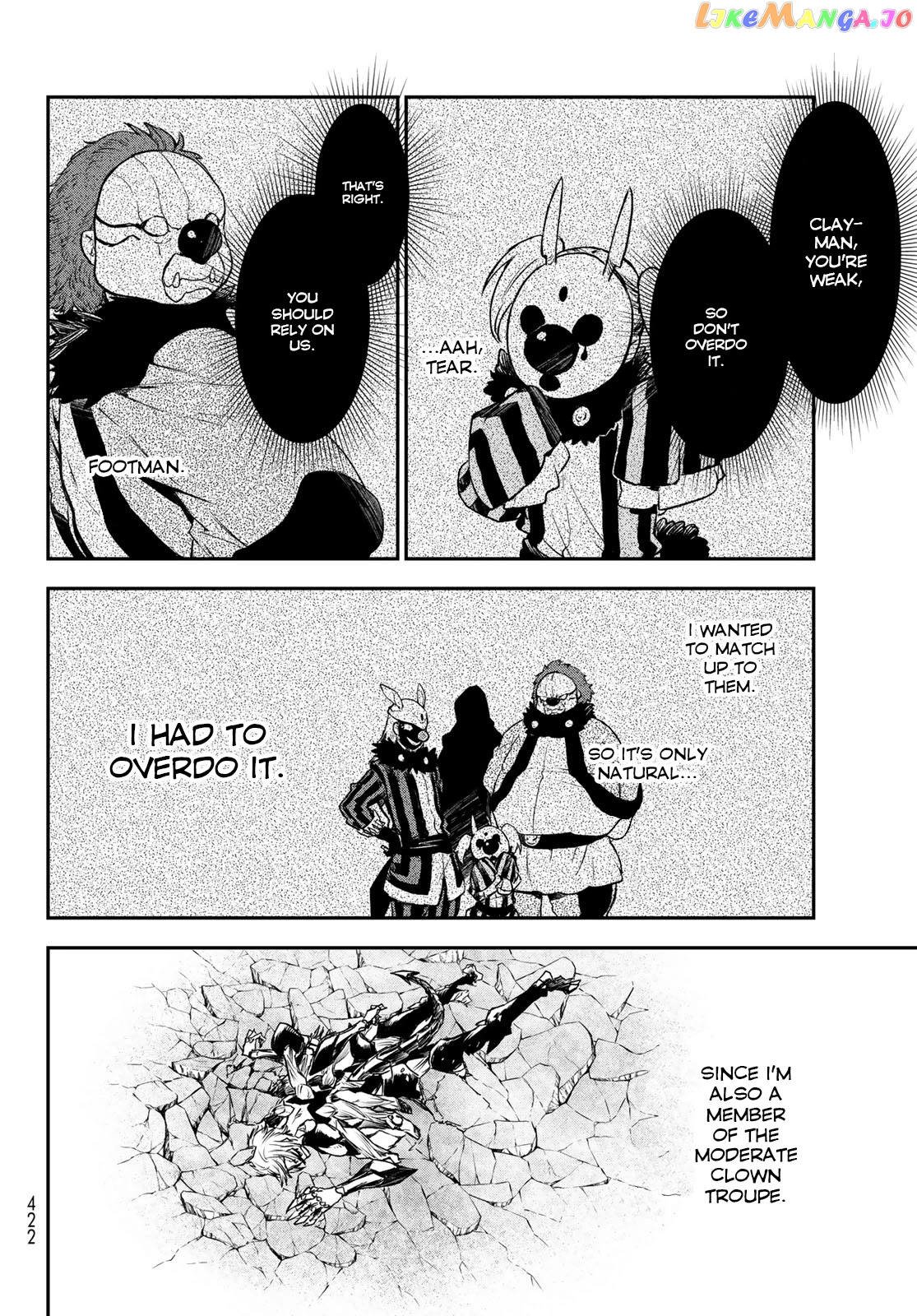 That Time I Got Reincarnated as a Slime chapter 84 - page 36