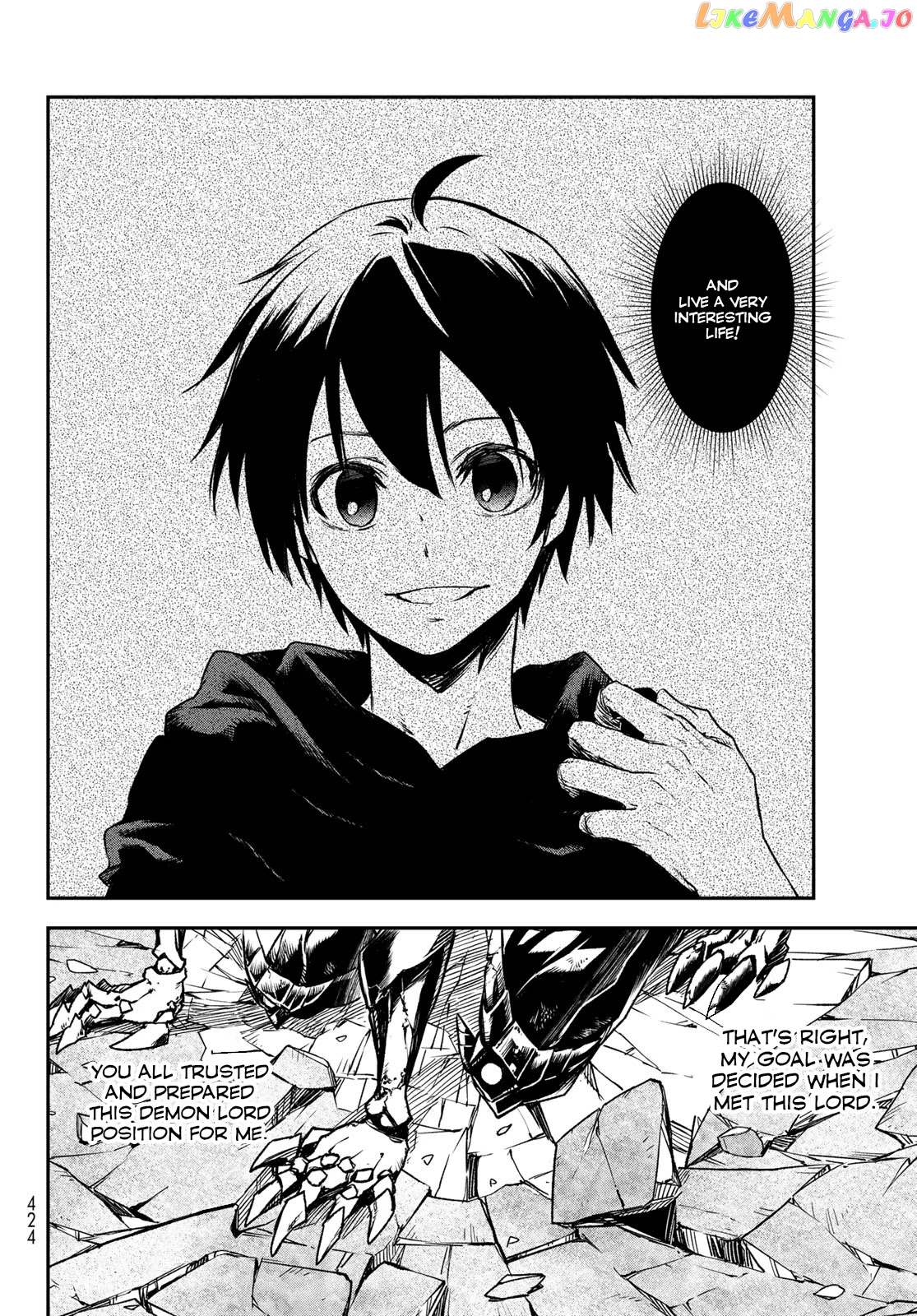 That Time I Got Reincarnated as a Slime chapter 84 - page 38