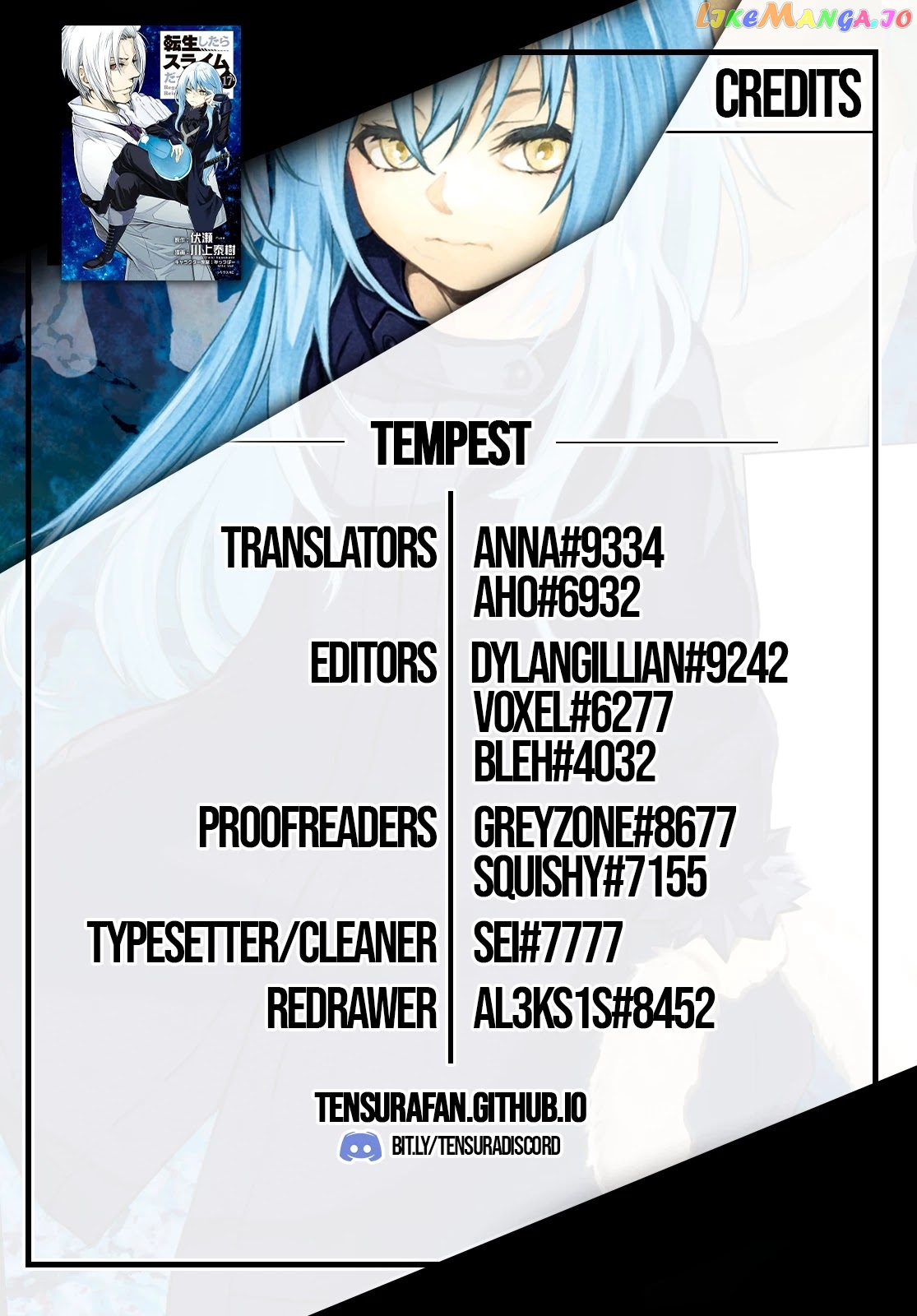 That Time I Got Reincarnated as a Slime chapter 84 - page 42