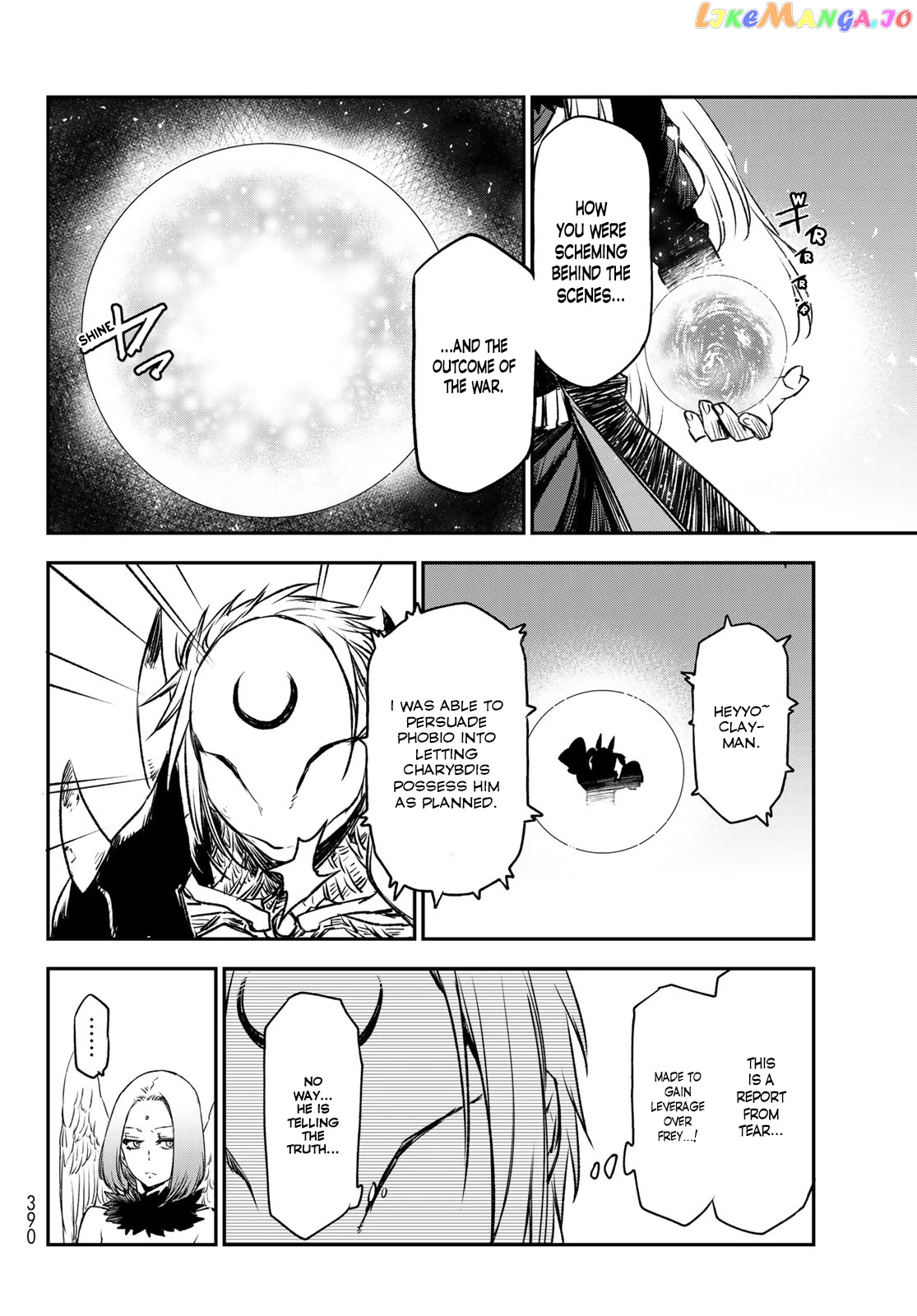 That Time I Got Reincarnated as a Slime chapter 84 - page 6