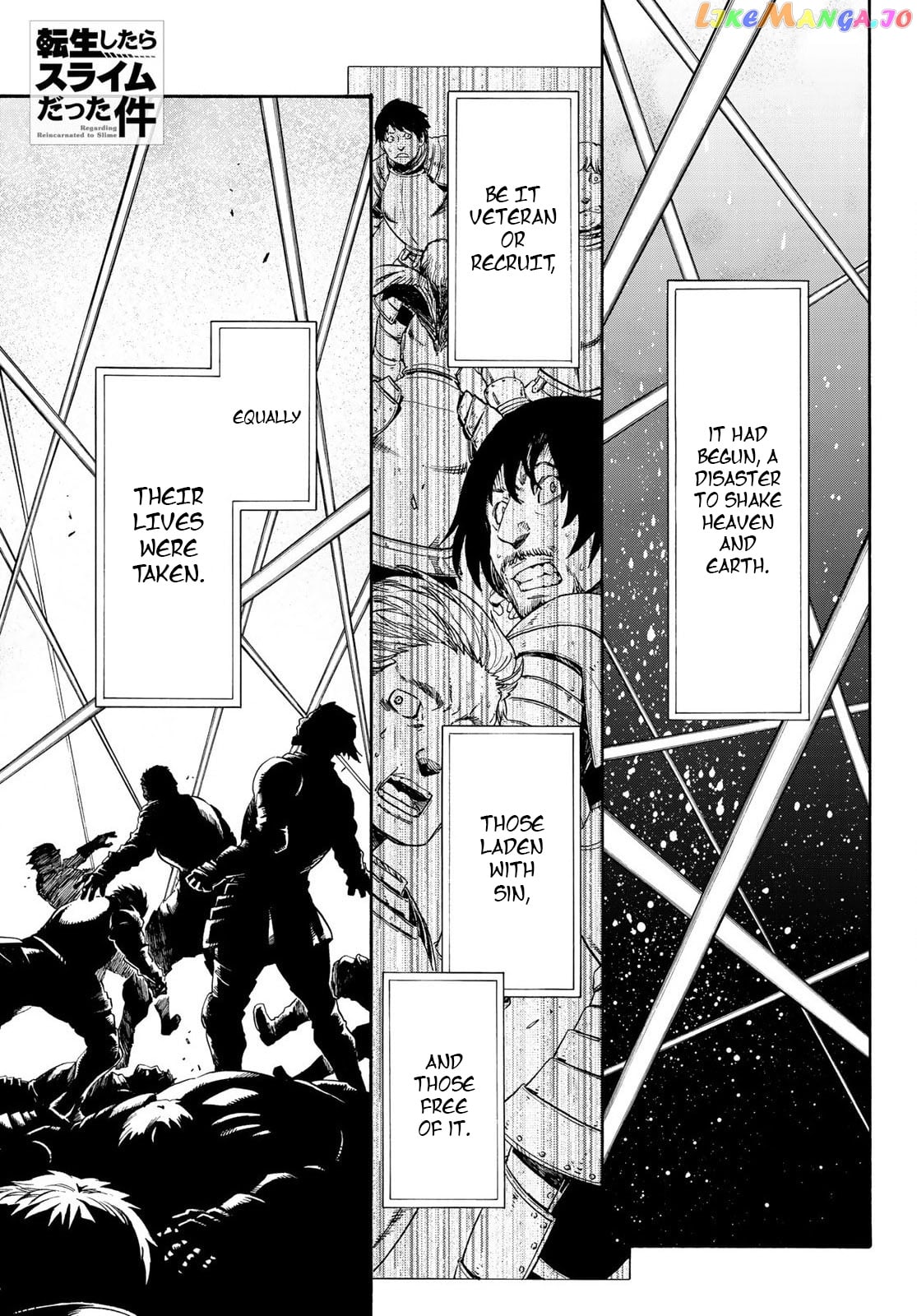 That Time I Got Reincarnated as a Slime chapter 66 - page 1