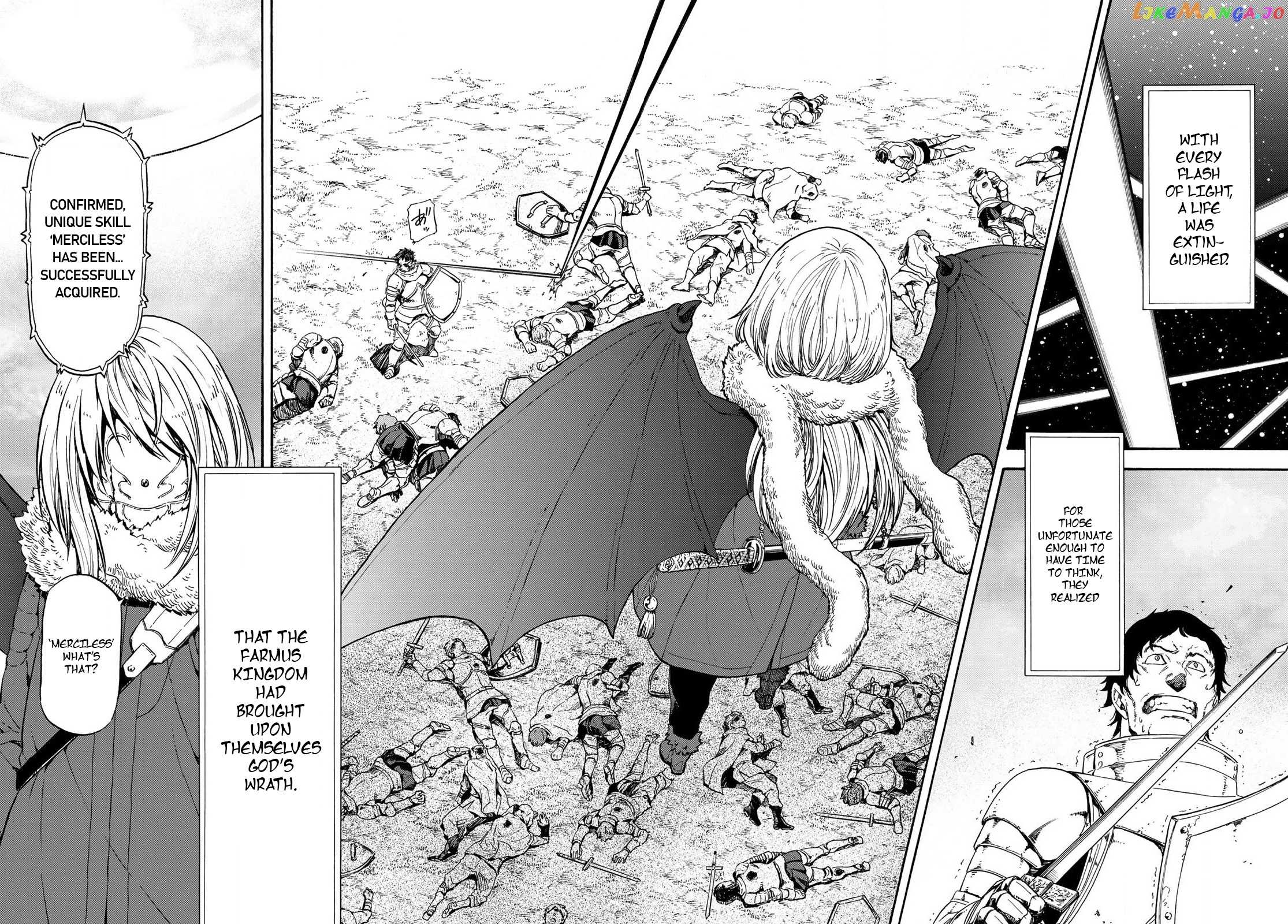 That Time I Got Reincarnated as a Slime chapter 66 - page 2