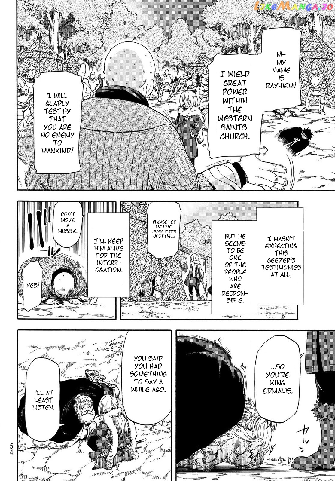 That Time I Got Reincarnated as a Slime chapter 66 - page 21