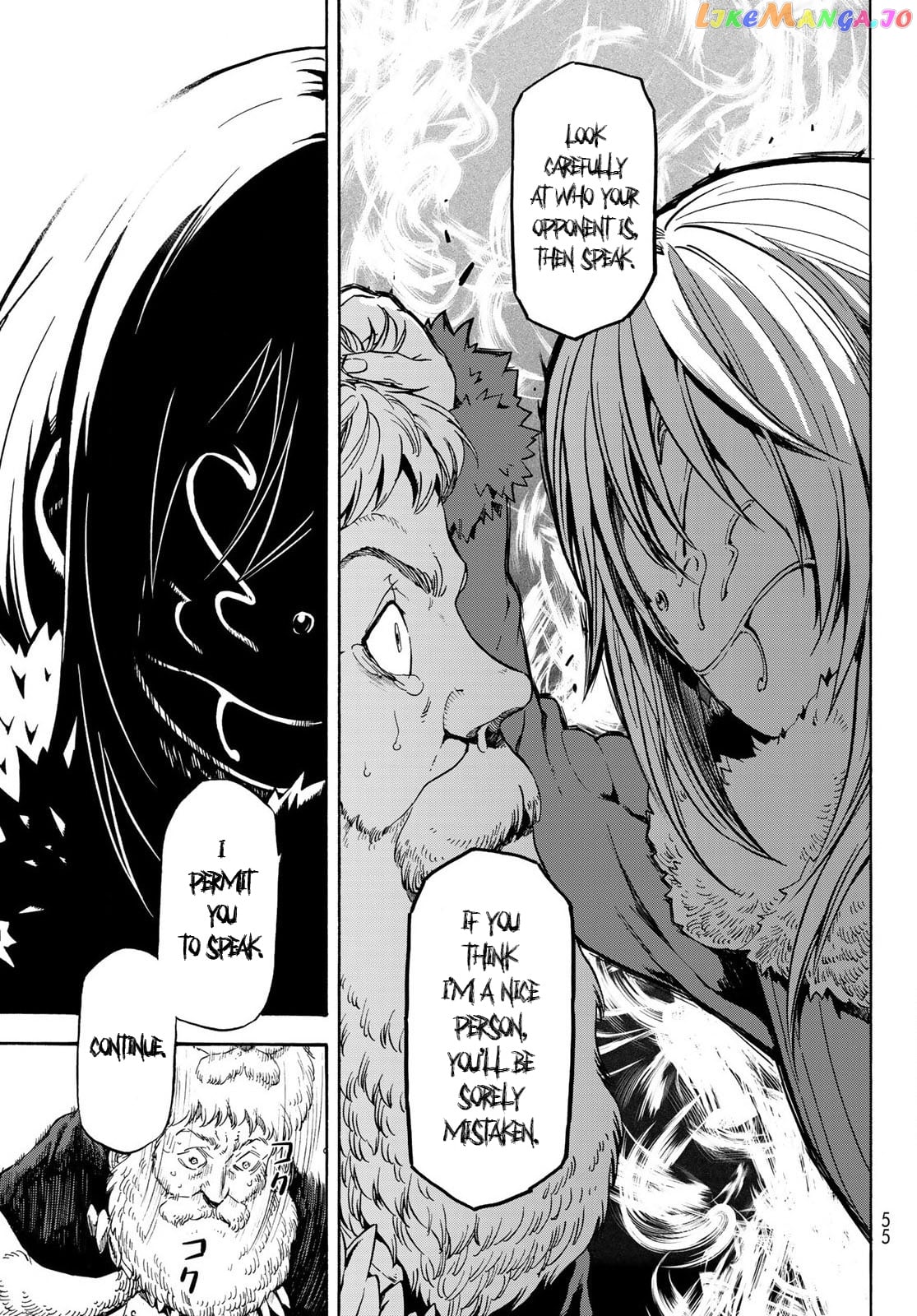 That Time I Got Reincarnated as a Slime chapter 66 - page 22