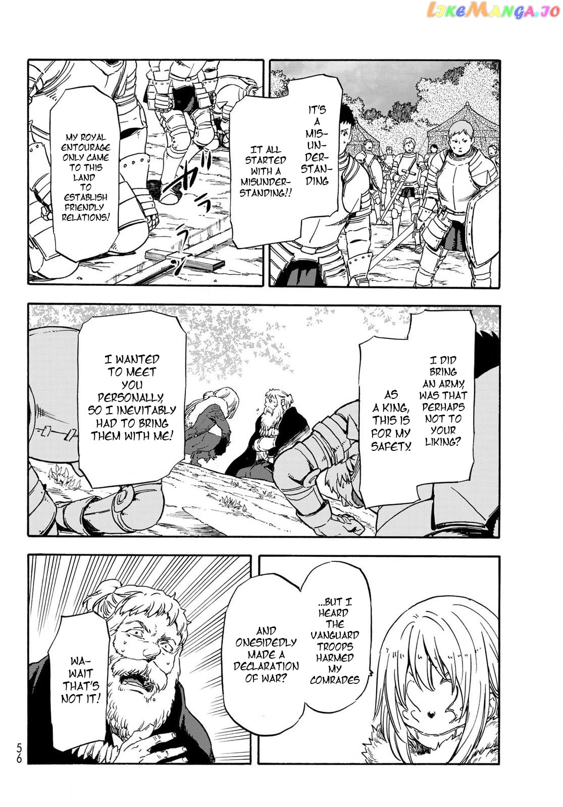 That Time I Got Reincarnated as a Slime chapter 66 - page 23
