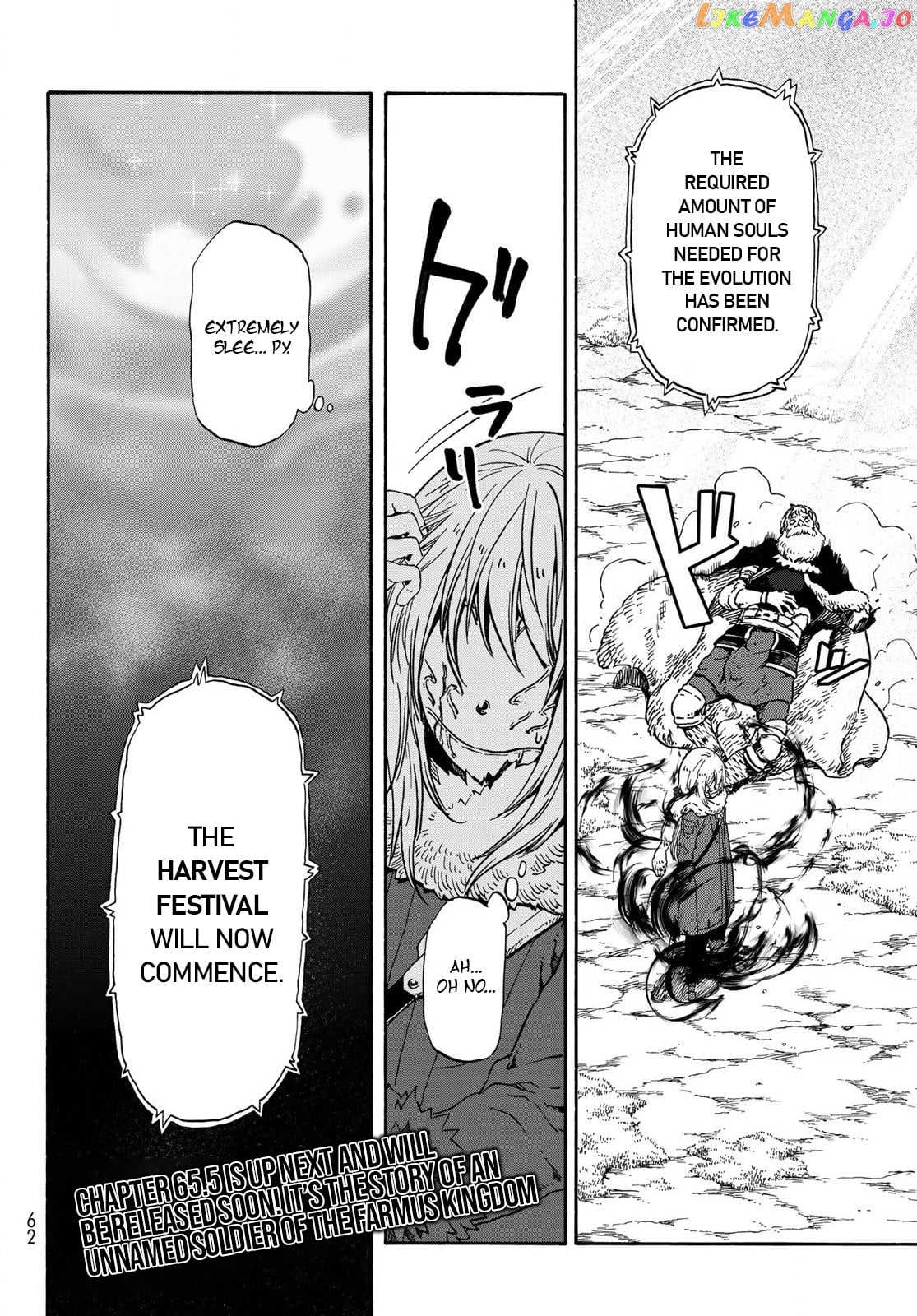 That Time I Got Reincarnated as a Slime chapter 66 - page 29
