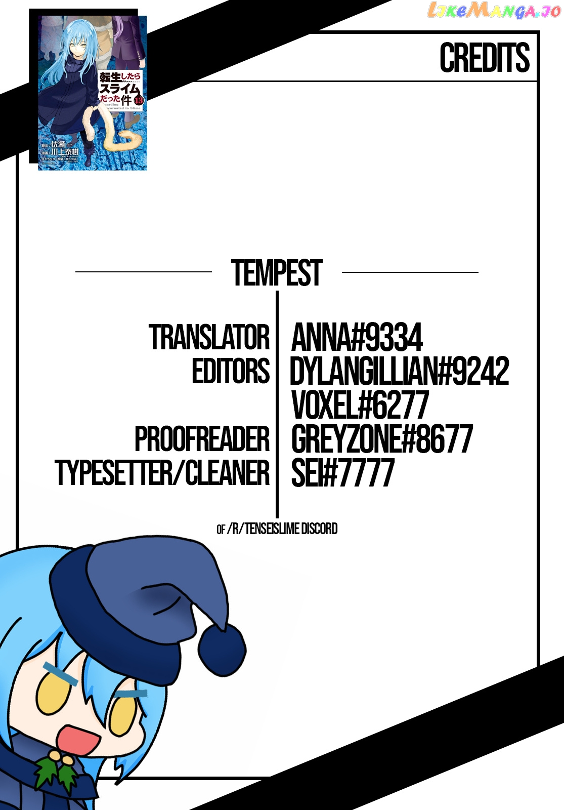 That Time I Got Reincarnated as a Slime chapter 66 - page 31