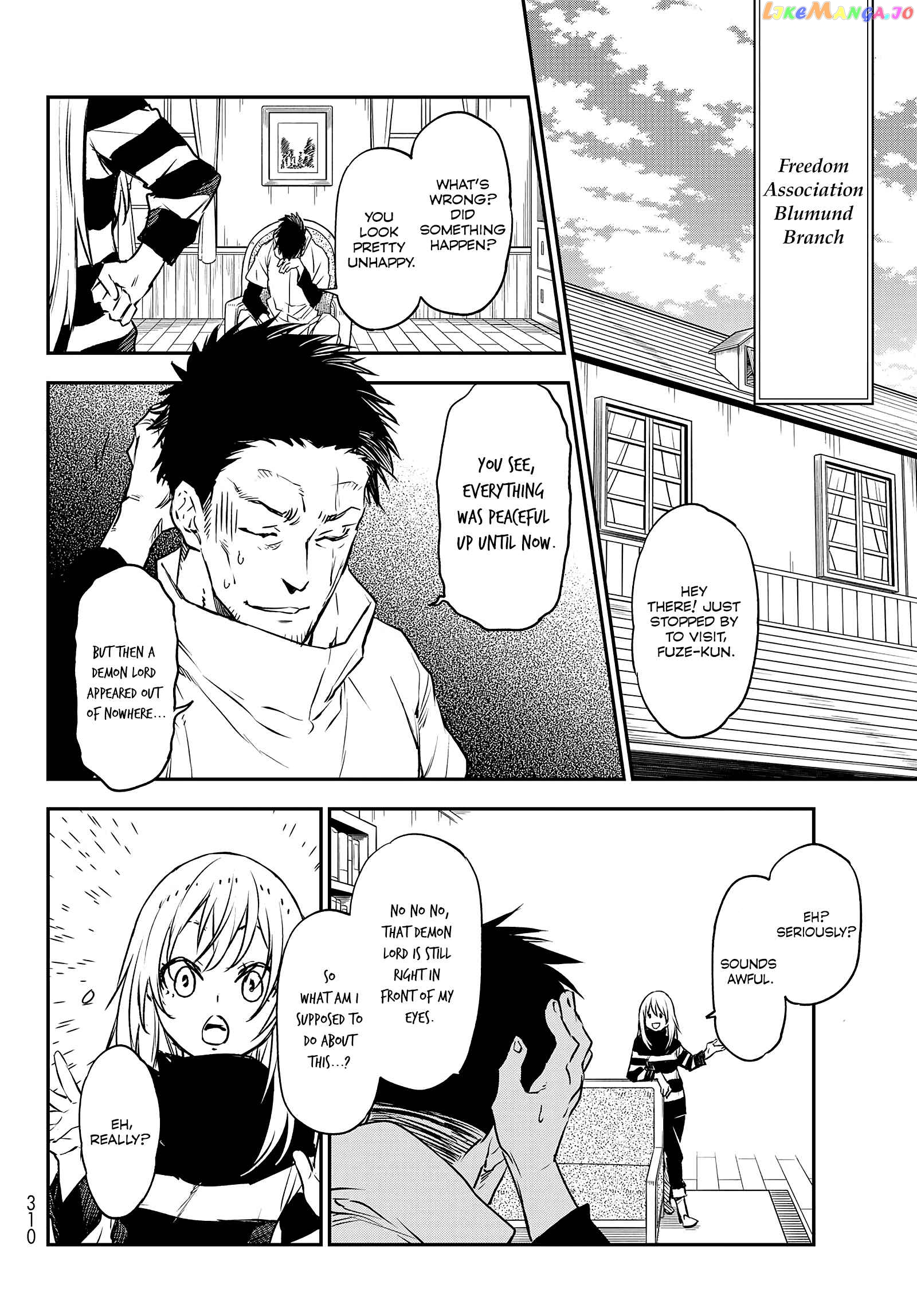 That Time I Got Reincarnated as a Slime chapter 103 - page 10