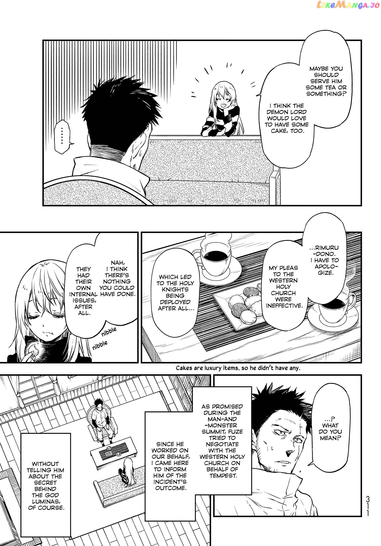 That Time I Got Reincarnated as a Slime chapter 103 - page 11