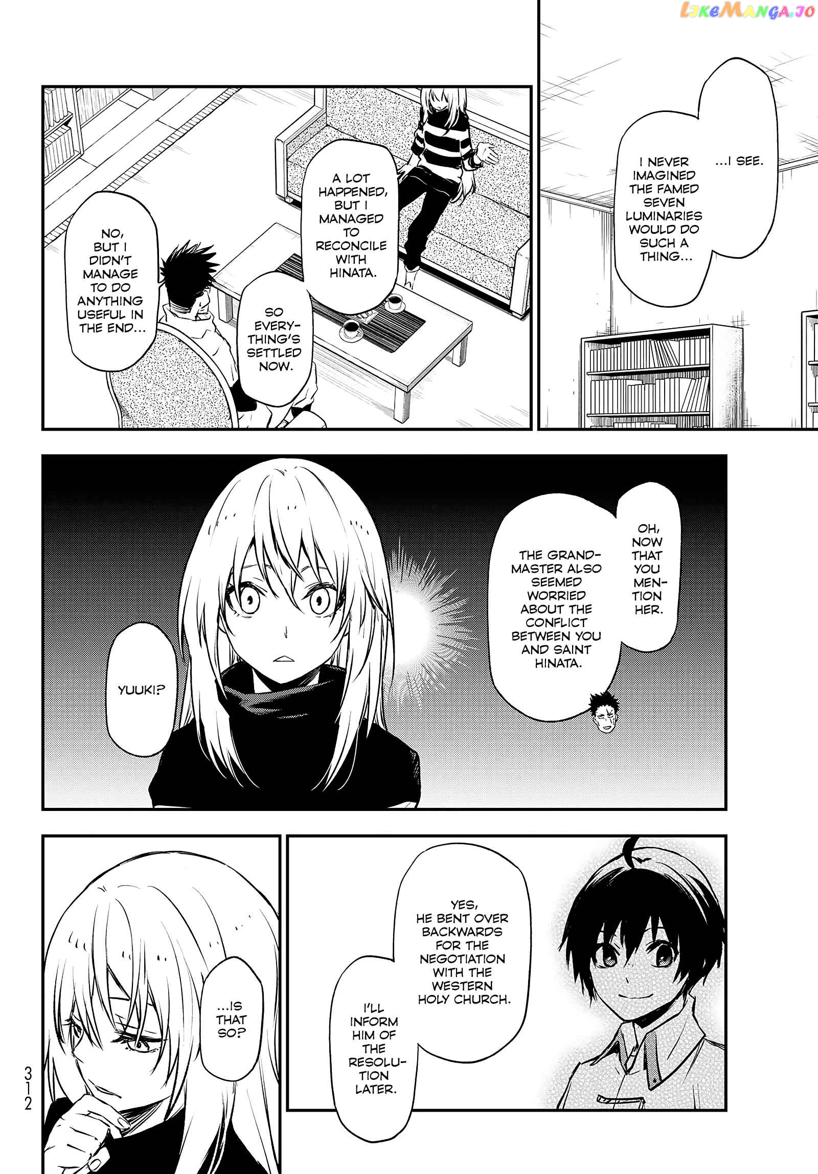 That Time I Got Reincarnated as a Slime chapter 103 - page 12
