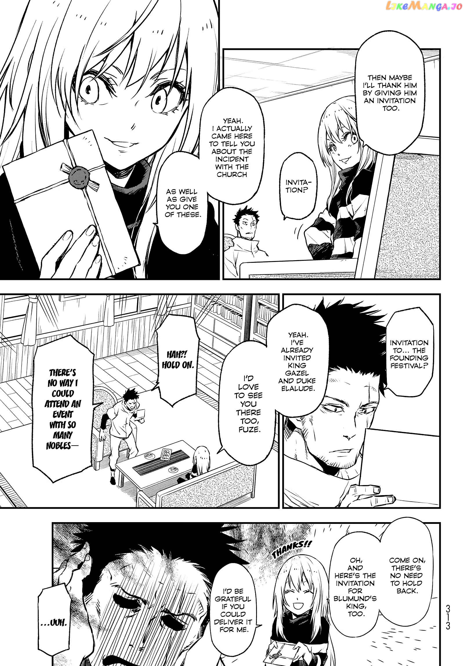 That Time I Got Reincarnated as a Slime chapter 103 - page 13