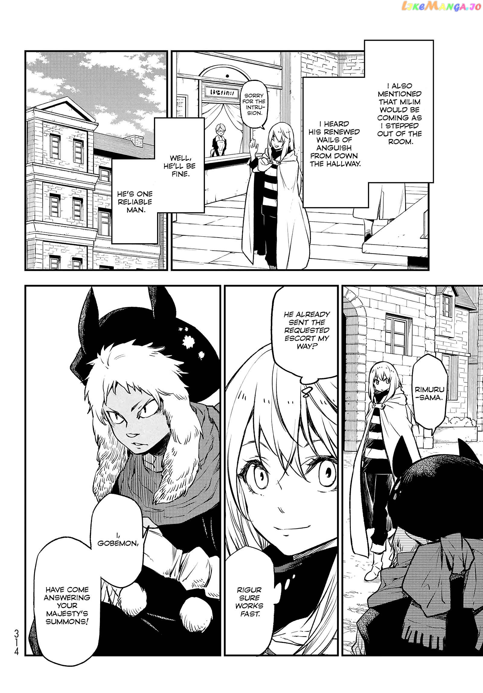 That Time I Got Reincarnated as a Slime chapter 103 - page 14