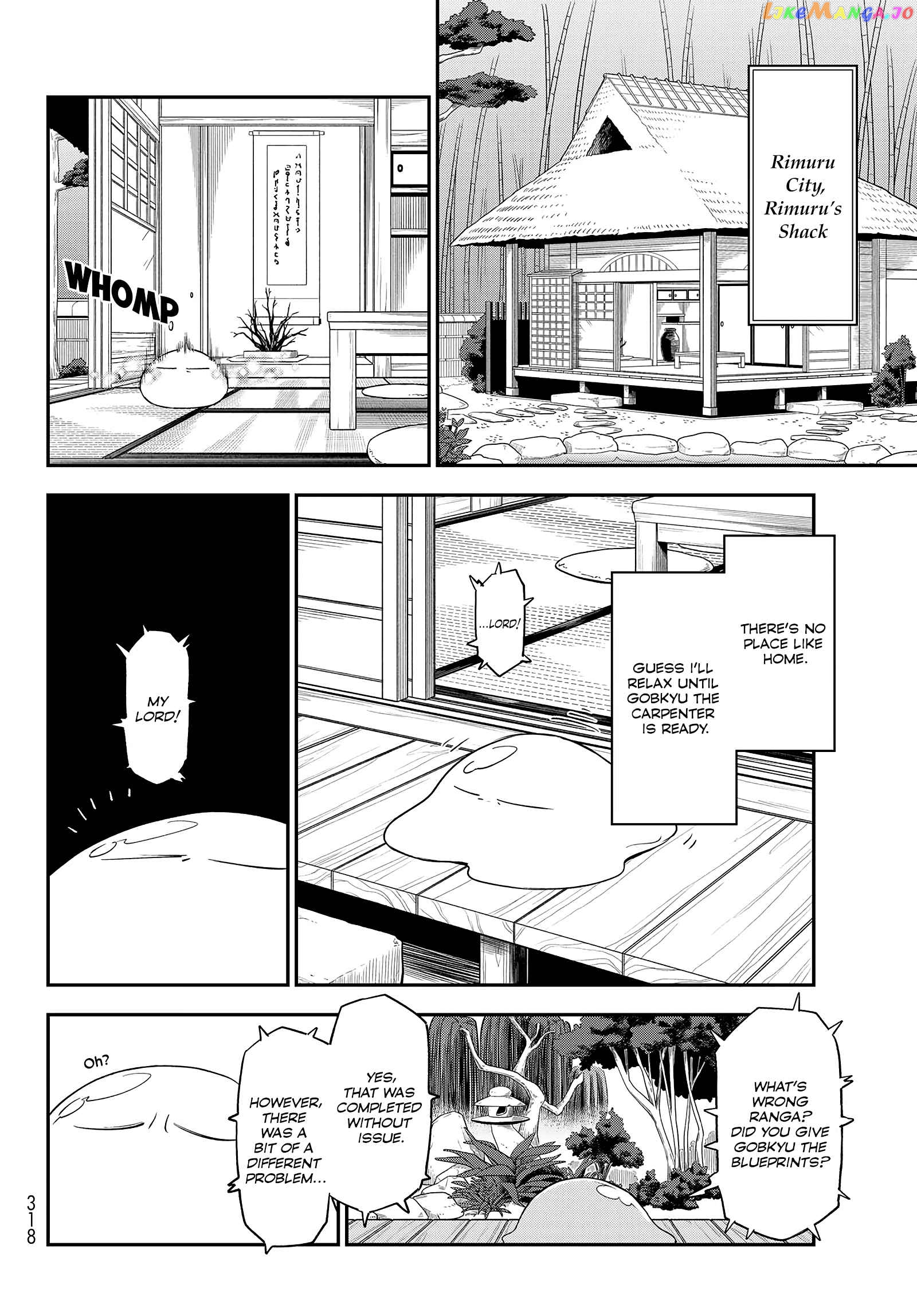That Time I Got Reincarnated as a Slime chapter 103 - page 18