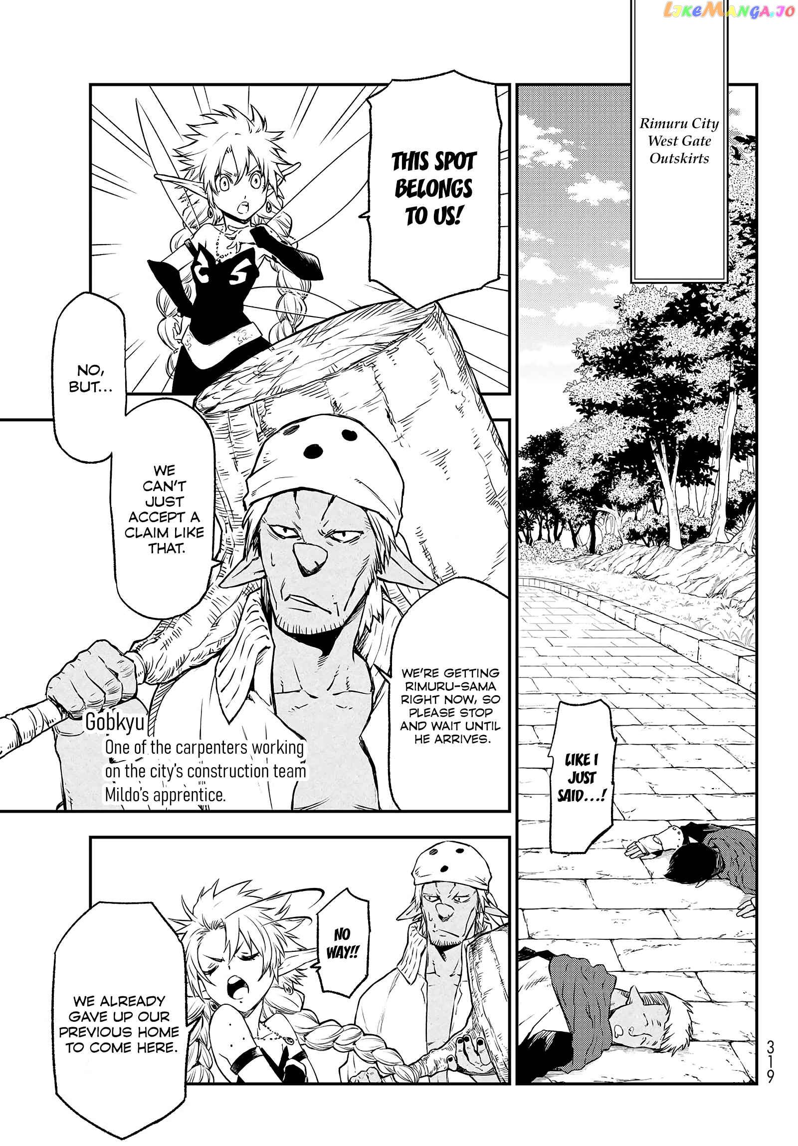 That Time I Got Reincarnated as a Slime chapter 103 - page 19