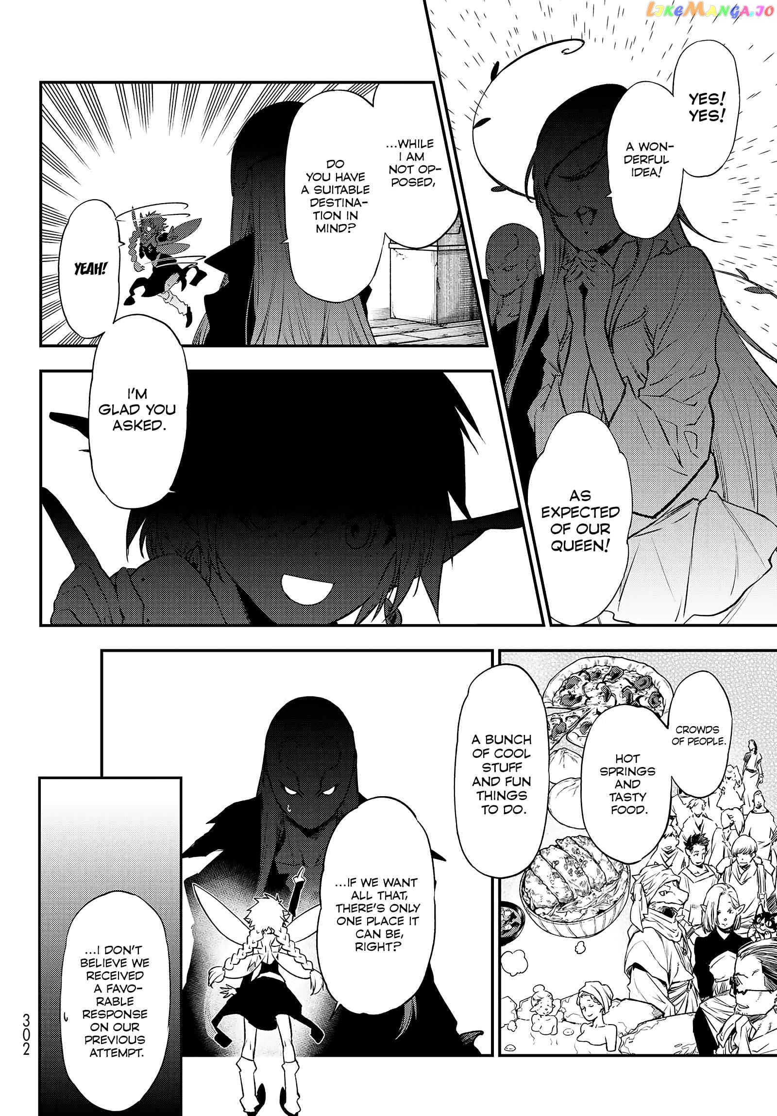 That Time I Got Reincarnated as a Slime chapter 103 - page 2