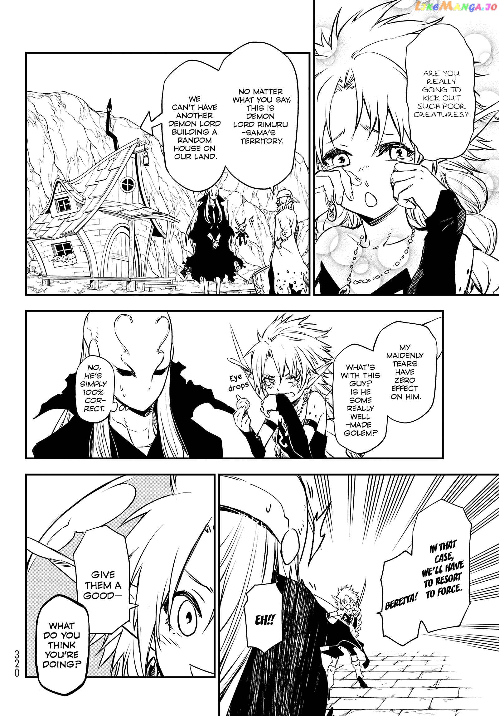 That Time I Got Reincarnated as a Slime chapter 103 - page 20