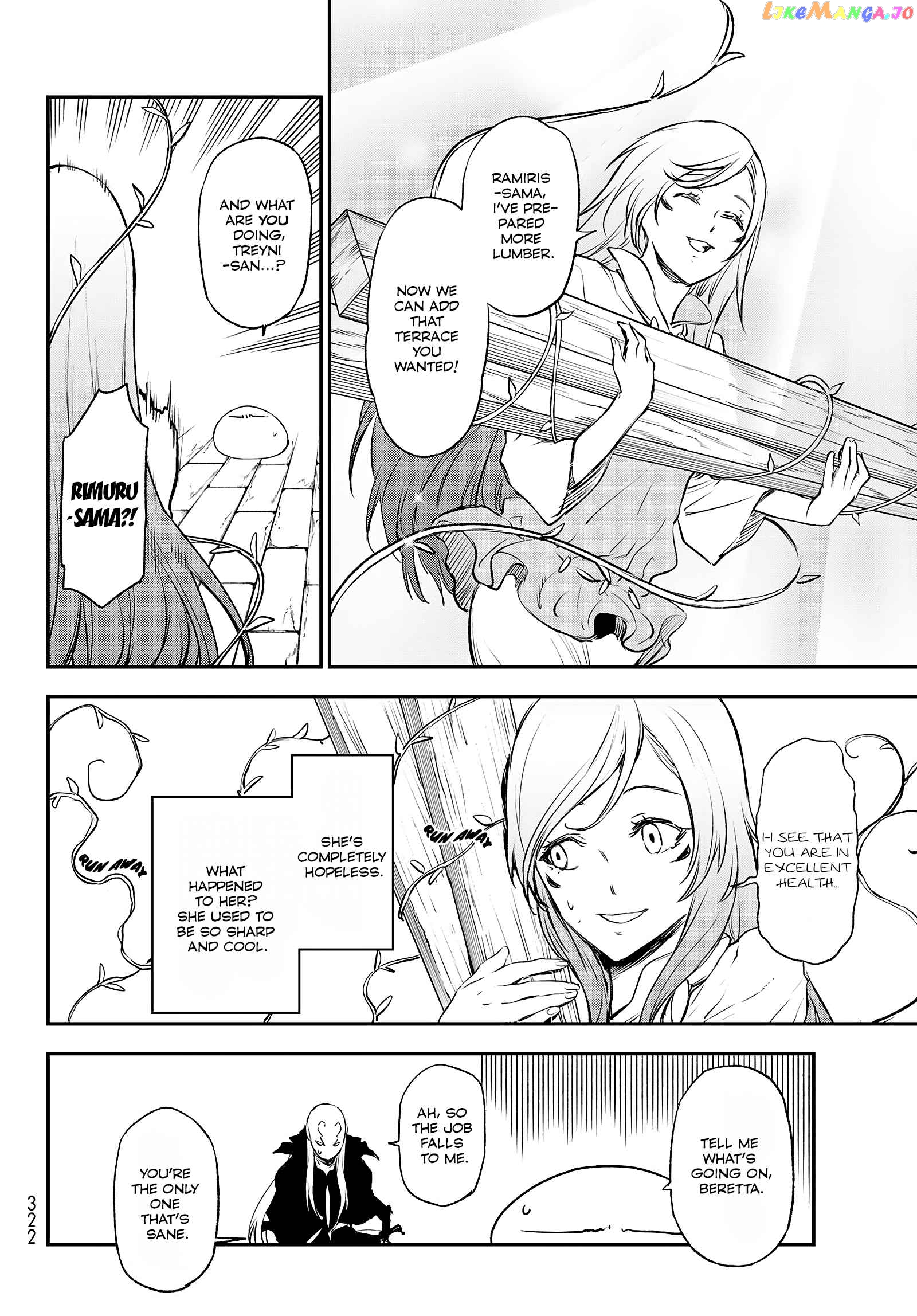 That Time I Got Reincarnated as a Slime chapter 103 - page 22