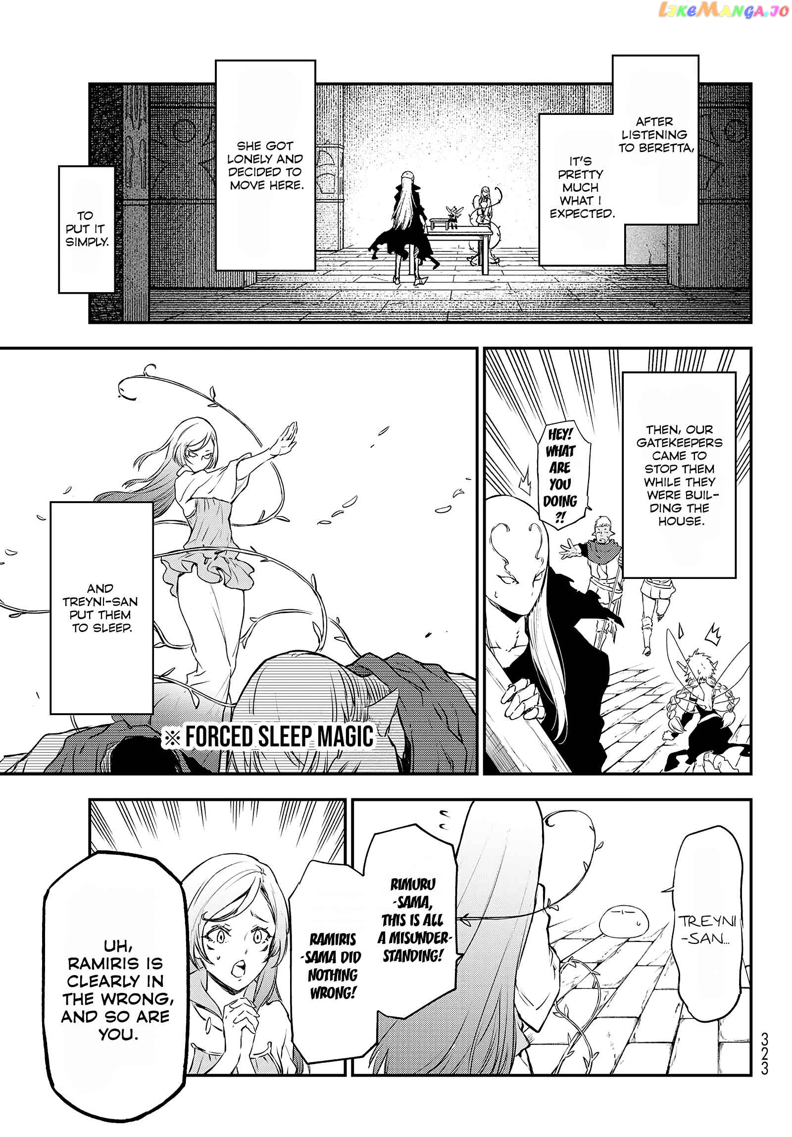 That Time I Got Reincarnated as a Slime chapter 103 - page 23