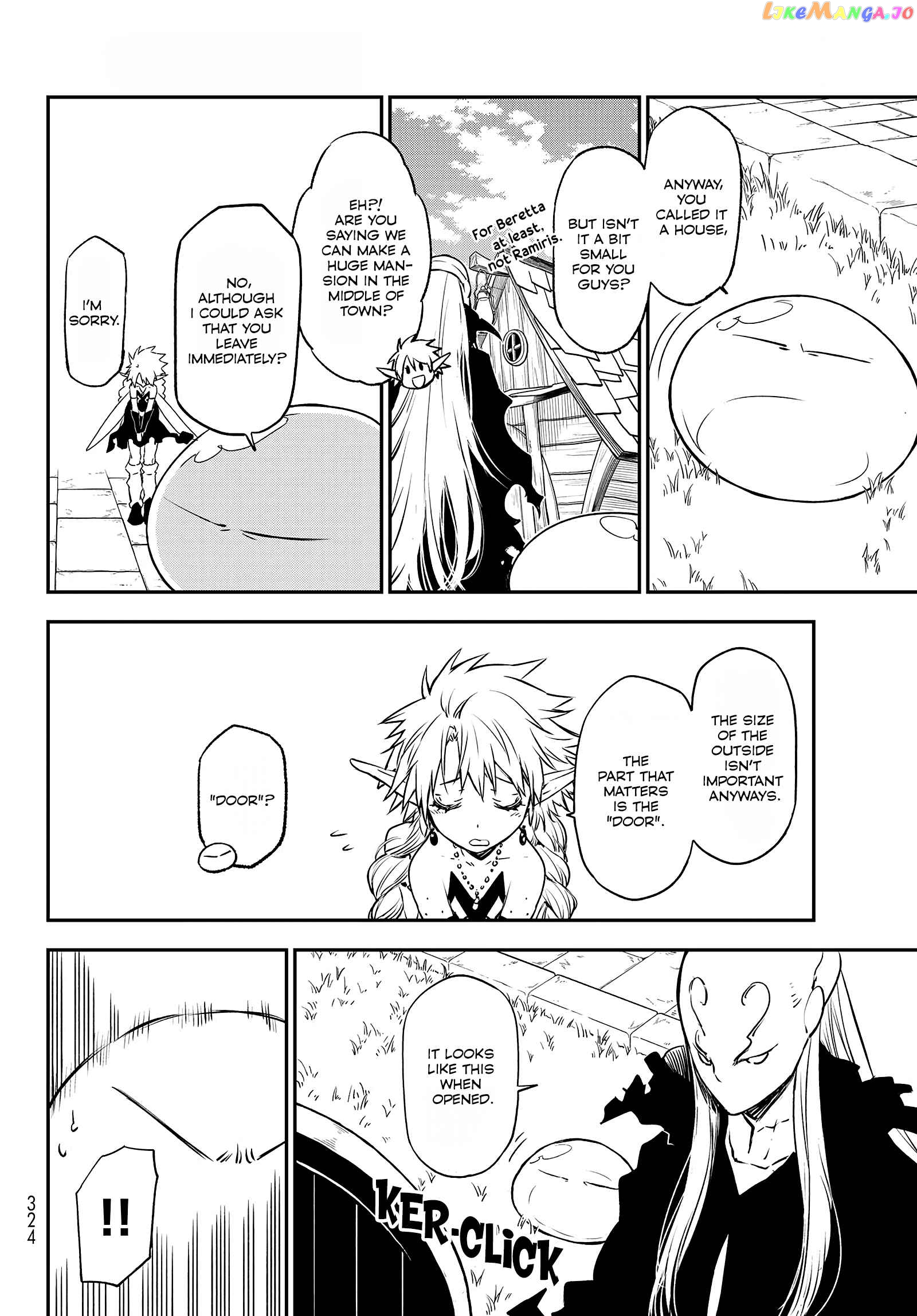 That Time I Got Reincarnated as a Slime chapter 103 - page 24