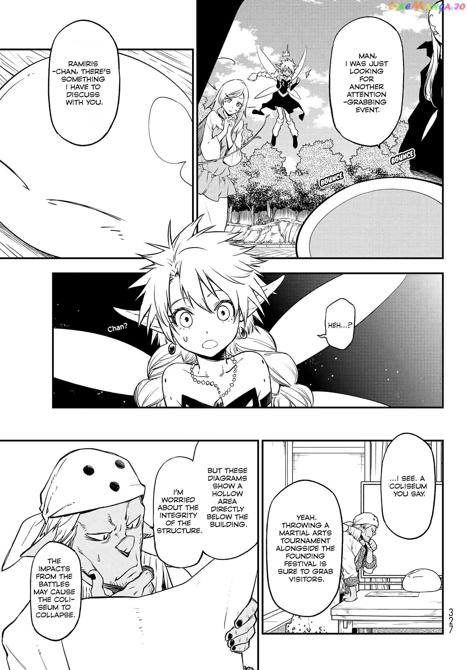 That Time I Got Reincarnated as a Slime chapter 103 - page 27