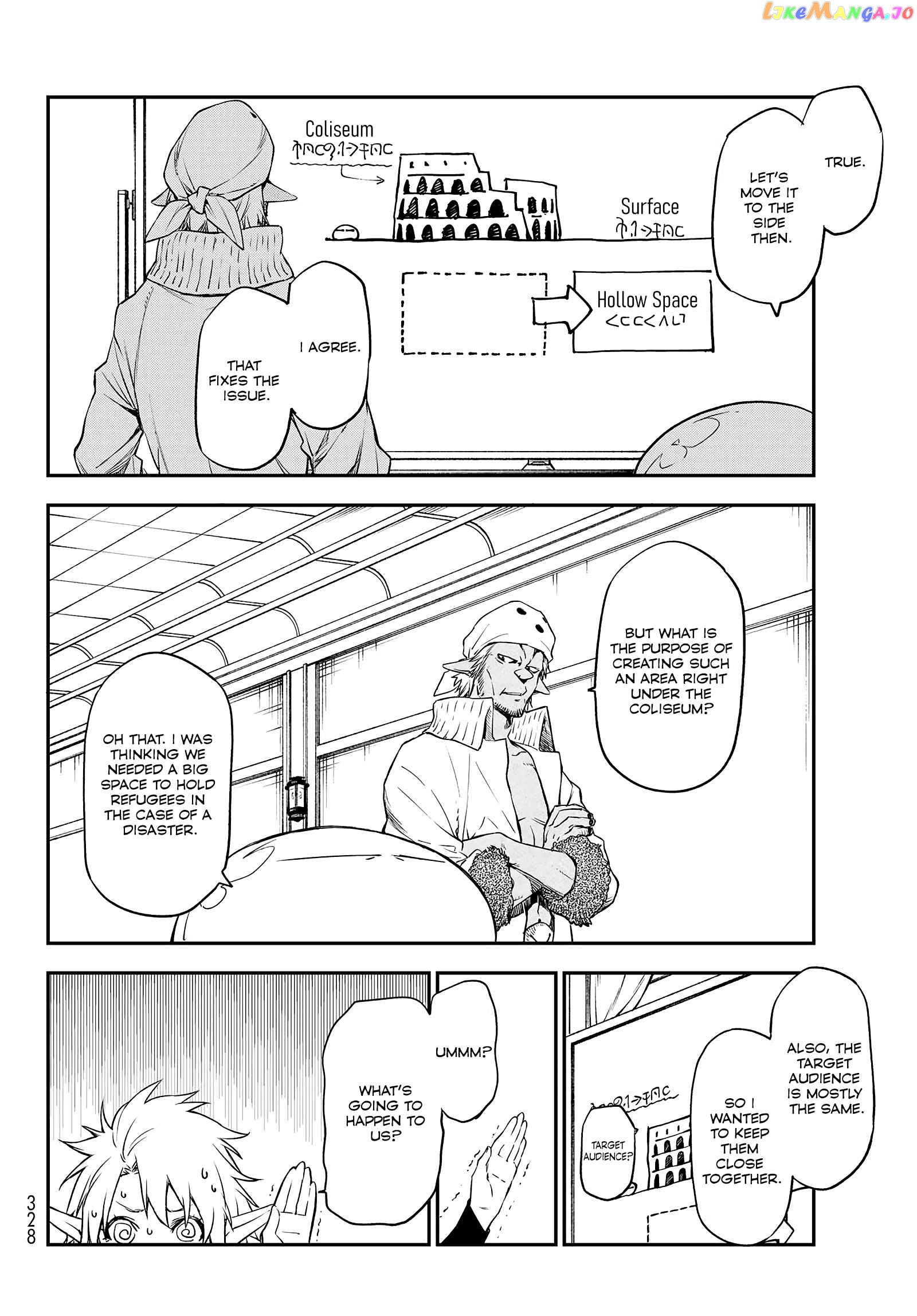 That Time I Got Reincarnated as a Slime chapter 103 - page 28