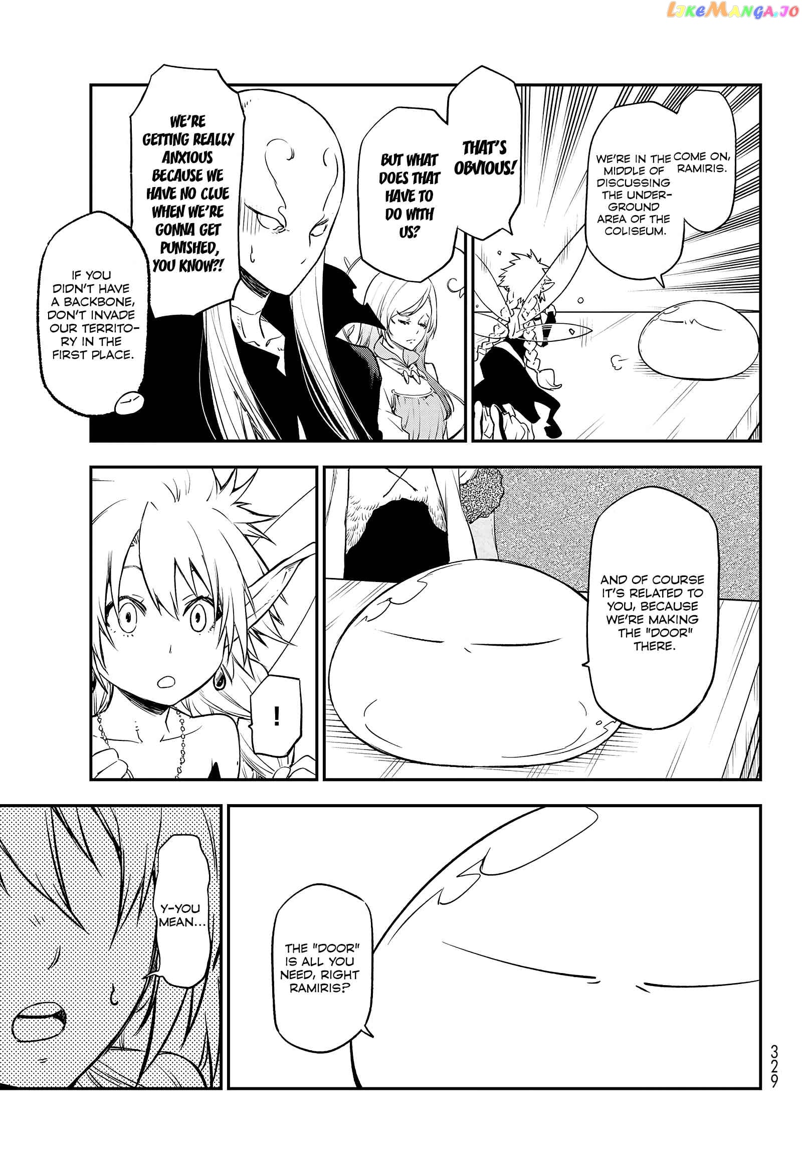 That Time I Got Reincarnated as a Slime chapter 103 - page 29