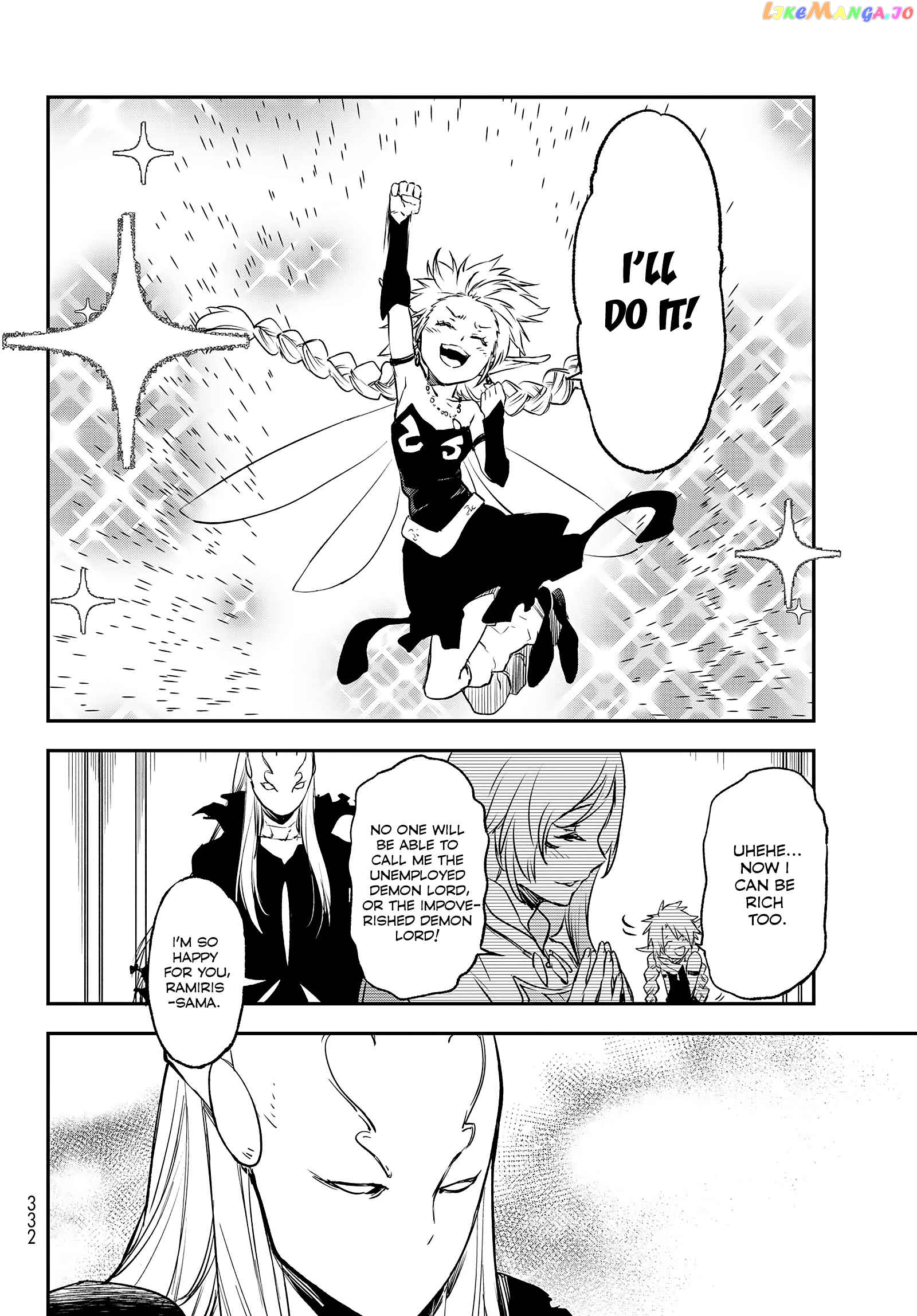 That Time I Got Reincarnated as a Slime chapter 103 - page 32