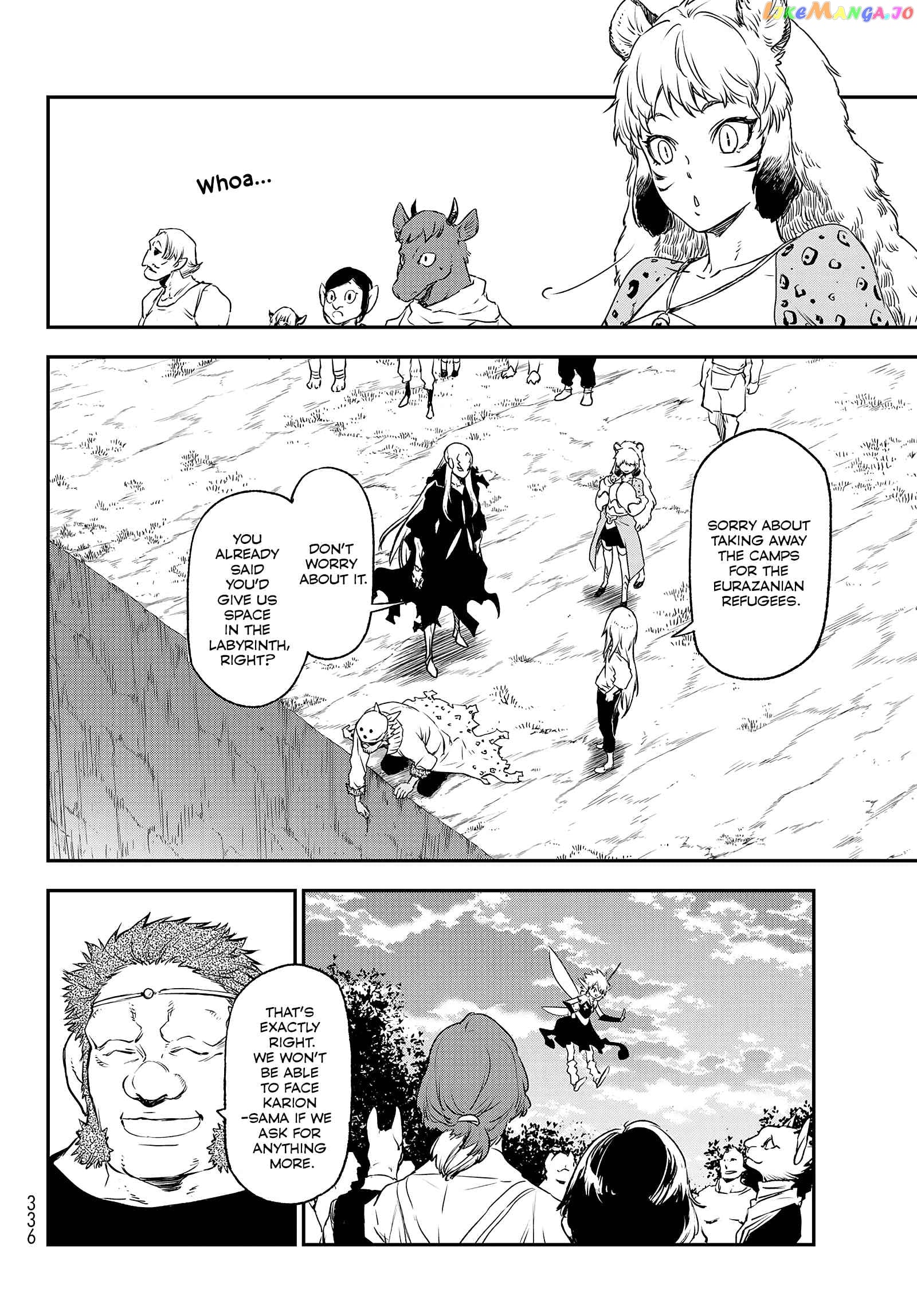That Time I Got Reincarnated as a Slime chapter 103 - page 35