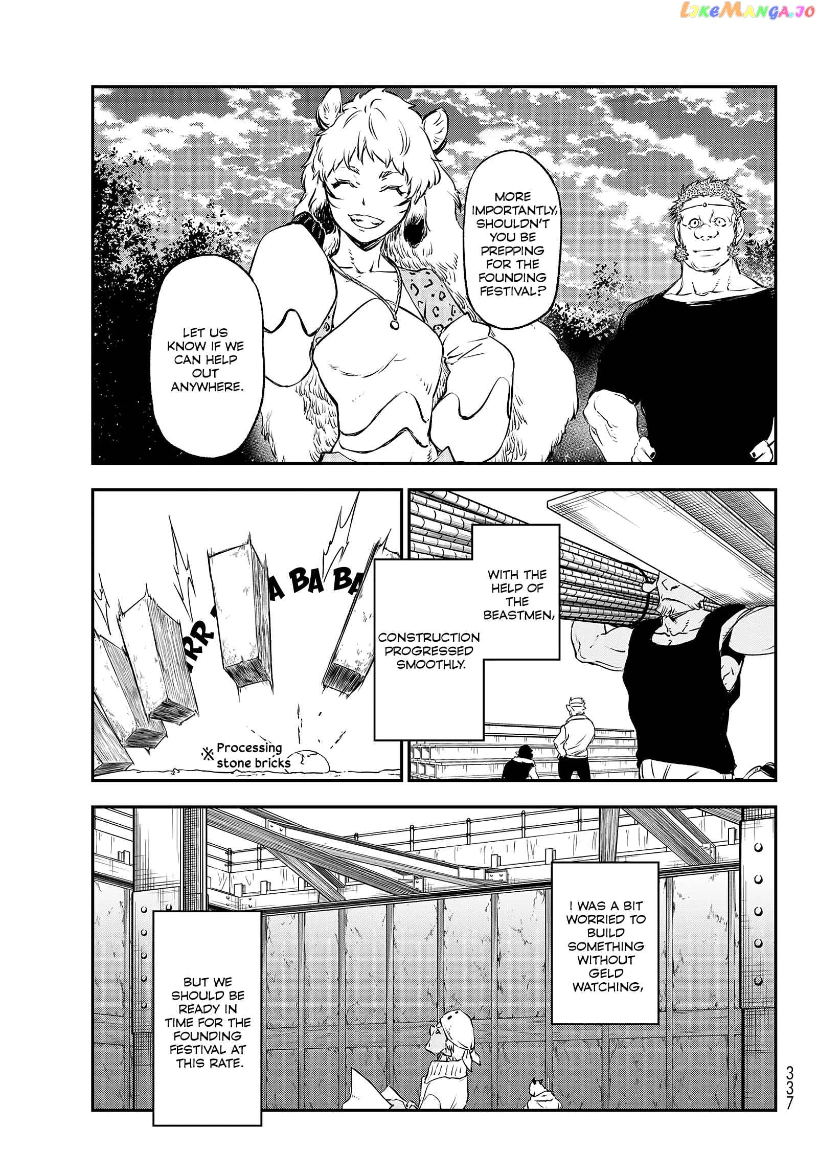 That Time I Got Reincarnated as a Slime chapter 103 - page 36