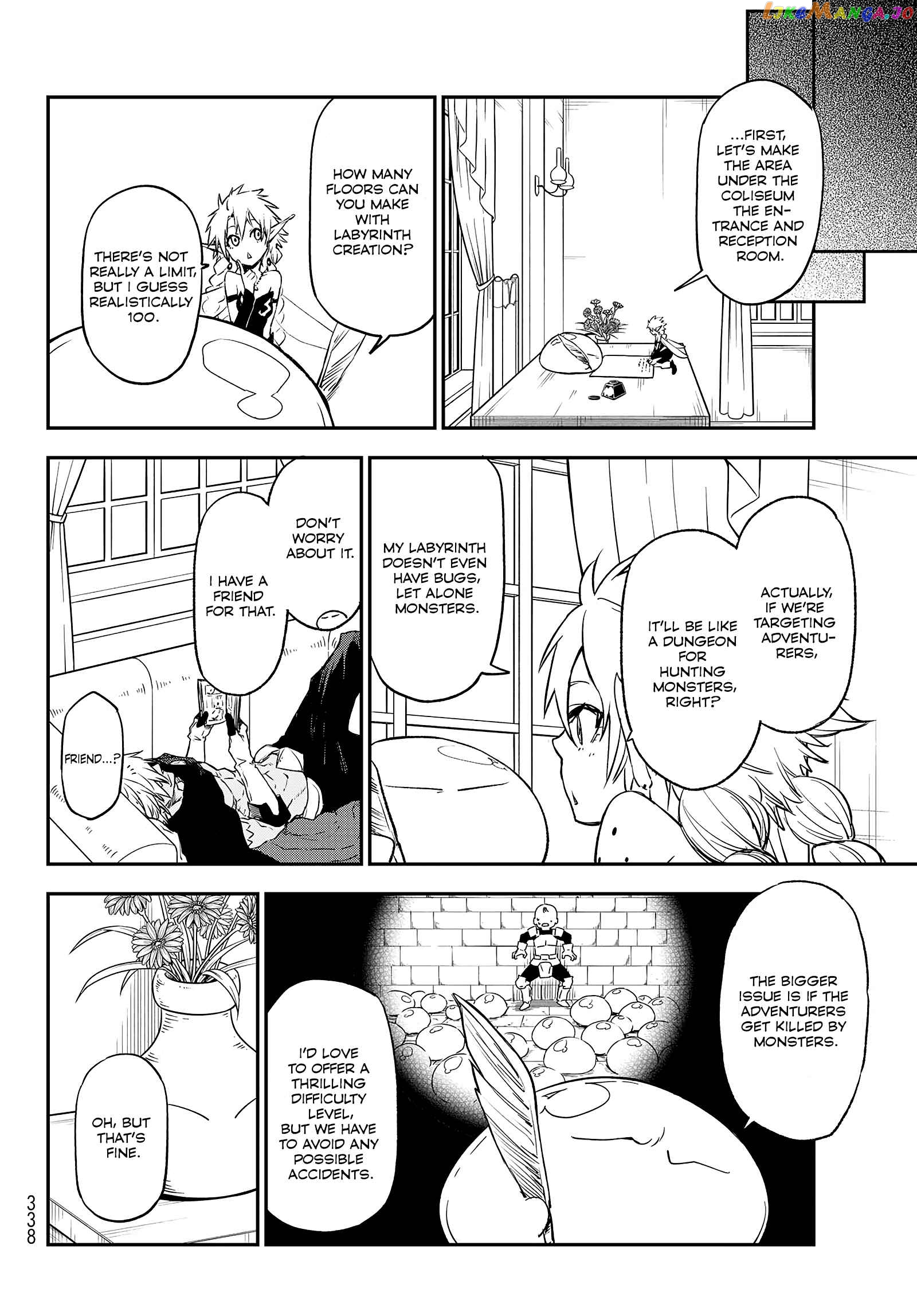 That Time I Got Reincarnated as a Slime chapter 103 - page 37
