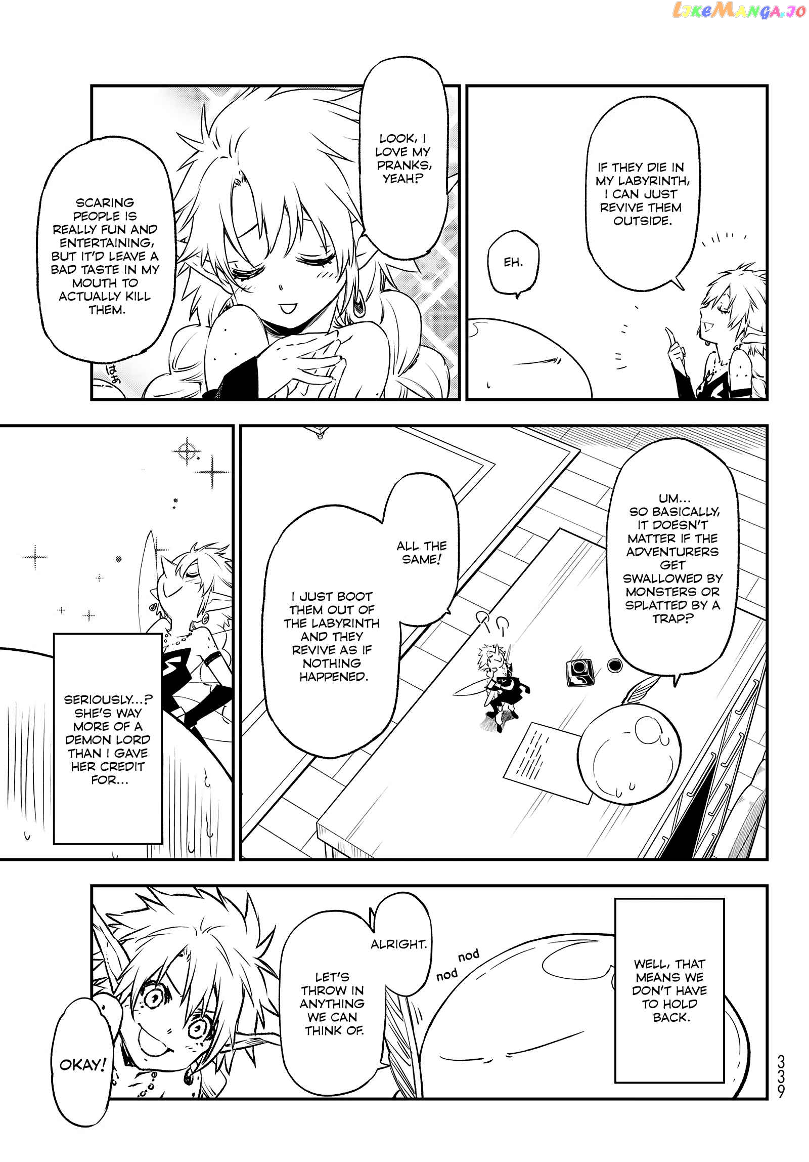 That Time I Got Reincarnated as a Slime chapter 103 - page 38
