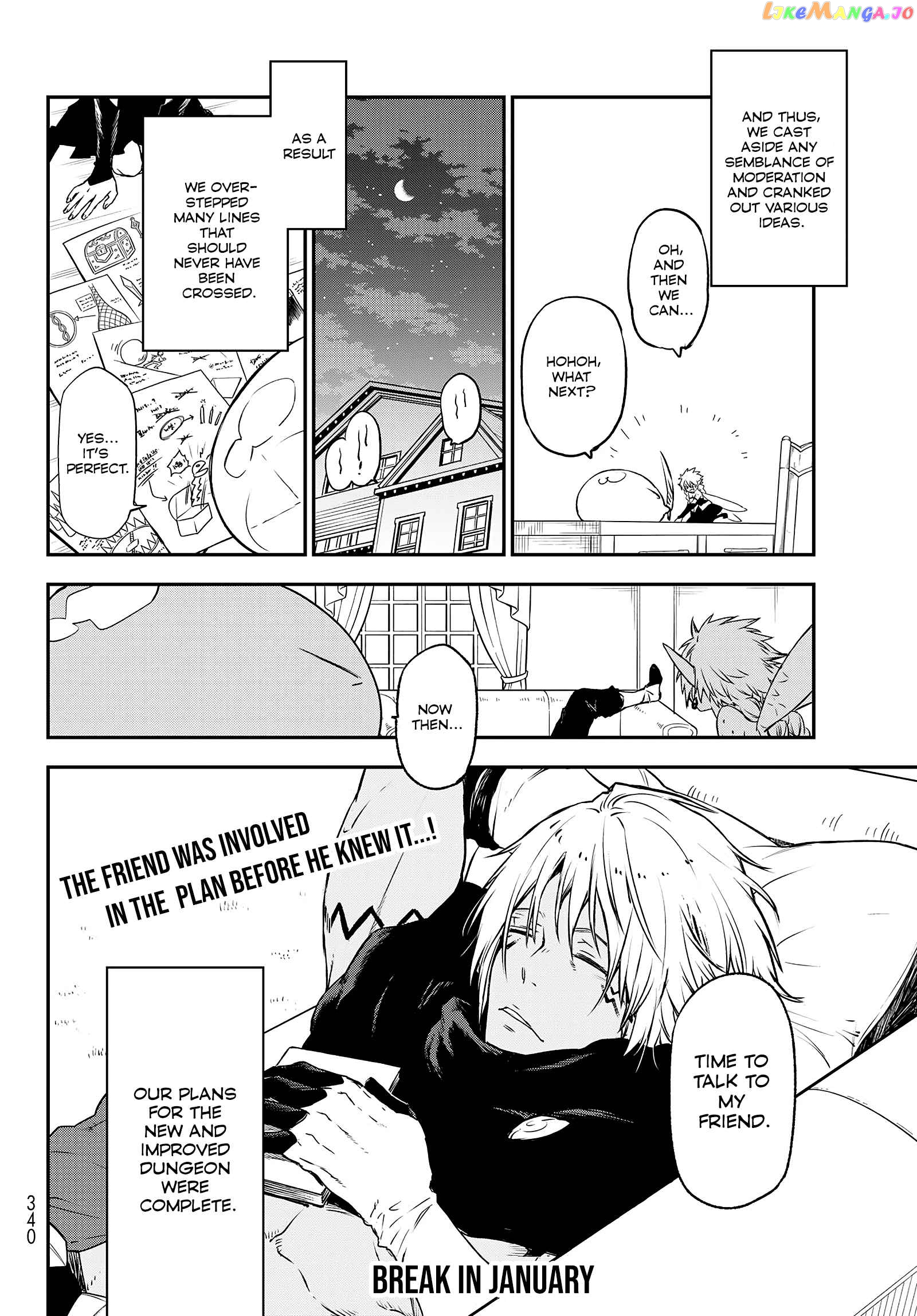 That Time I Got Reincarnated as a Slime chapter 103 - page 39