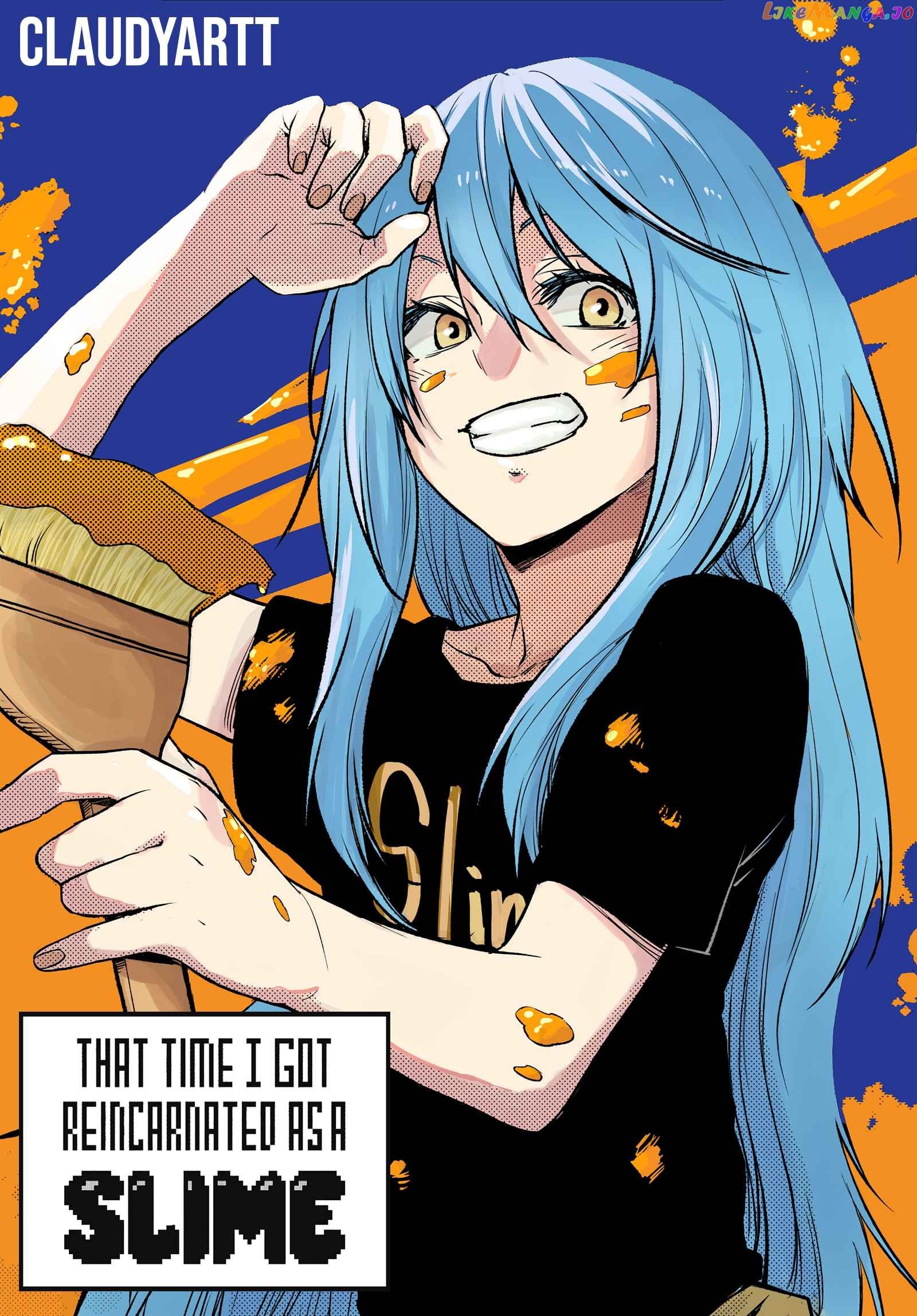 That Time I Got Reincarnated as a Slime chapter 103 - page 40