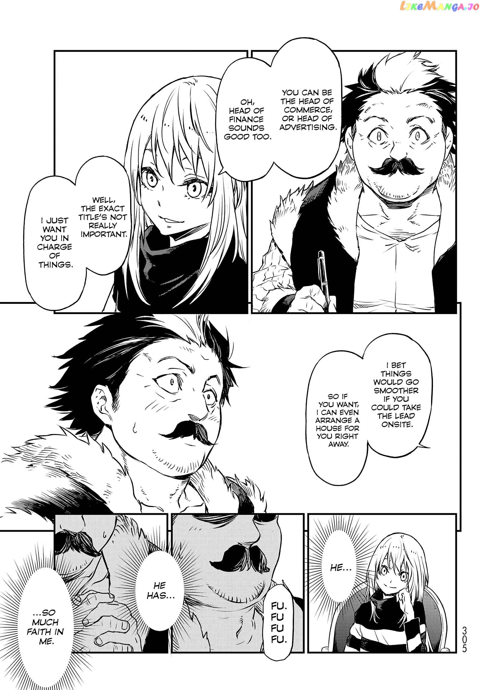 That Time I Got Reincarnated as a Slime chapter 103 - page 5