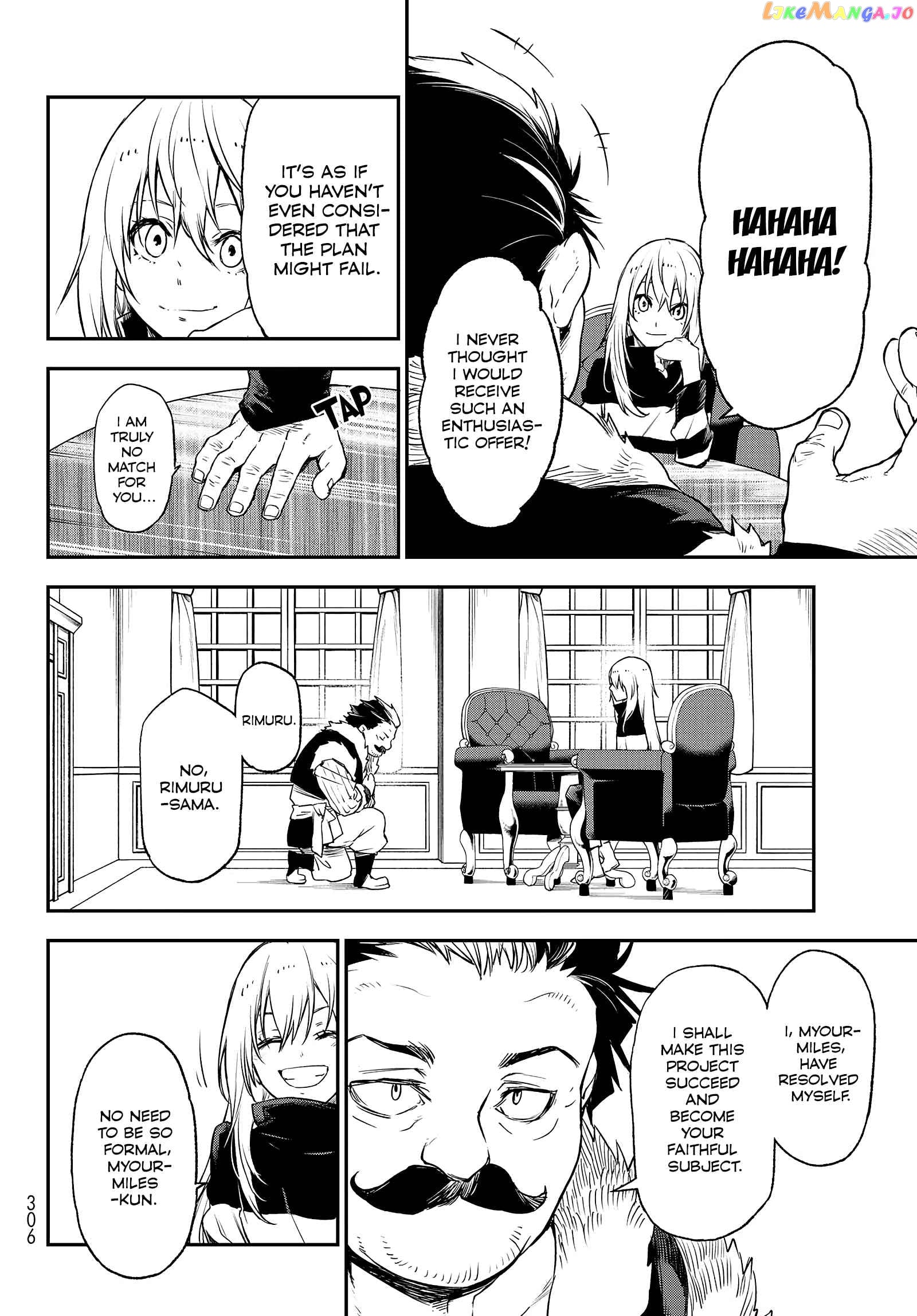 That Time I Got Reincarnated as a Slime chapter 103 - page 6