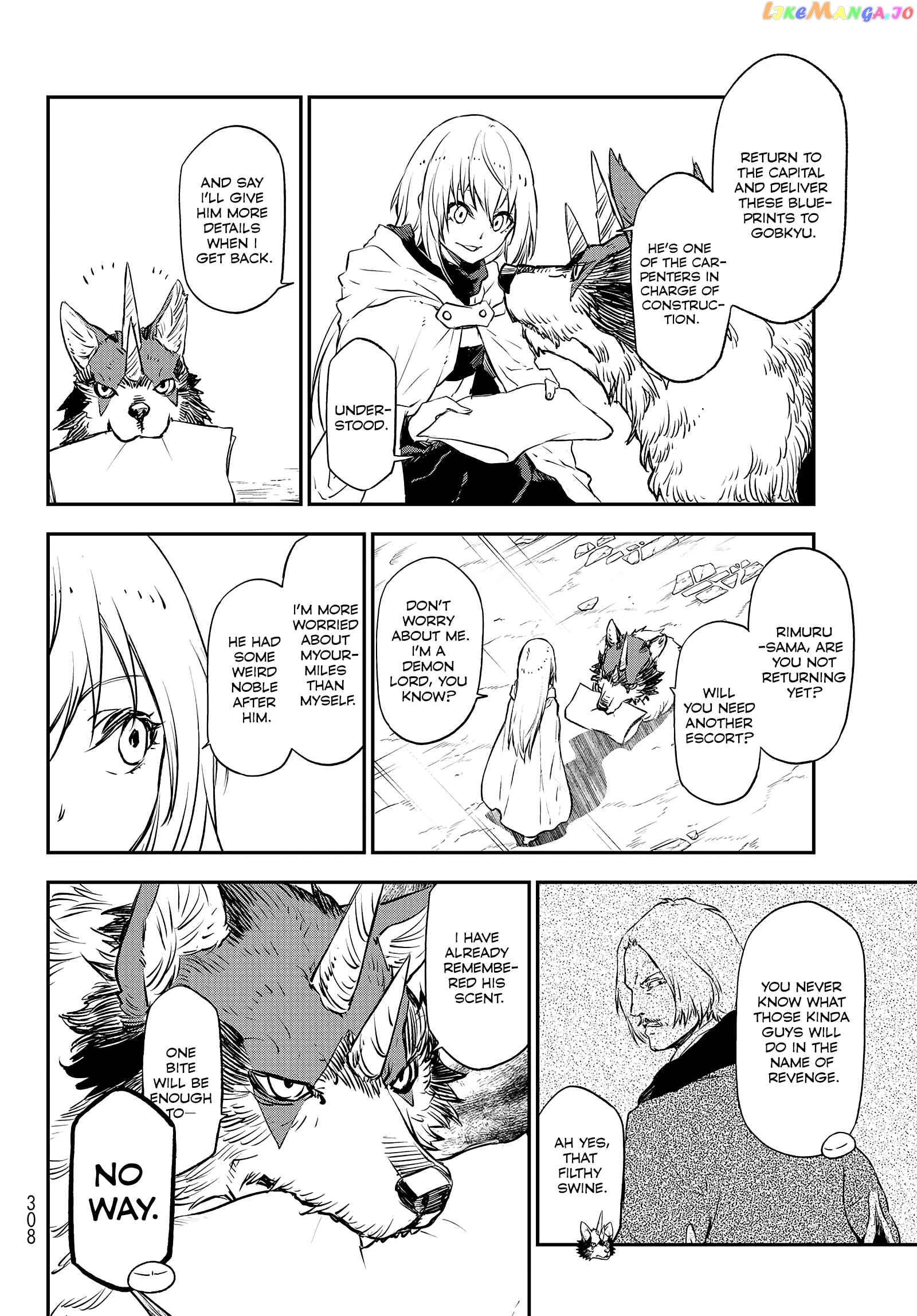 That Time I Got Reincarnated as a Slime chapter 103 - page 8