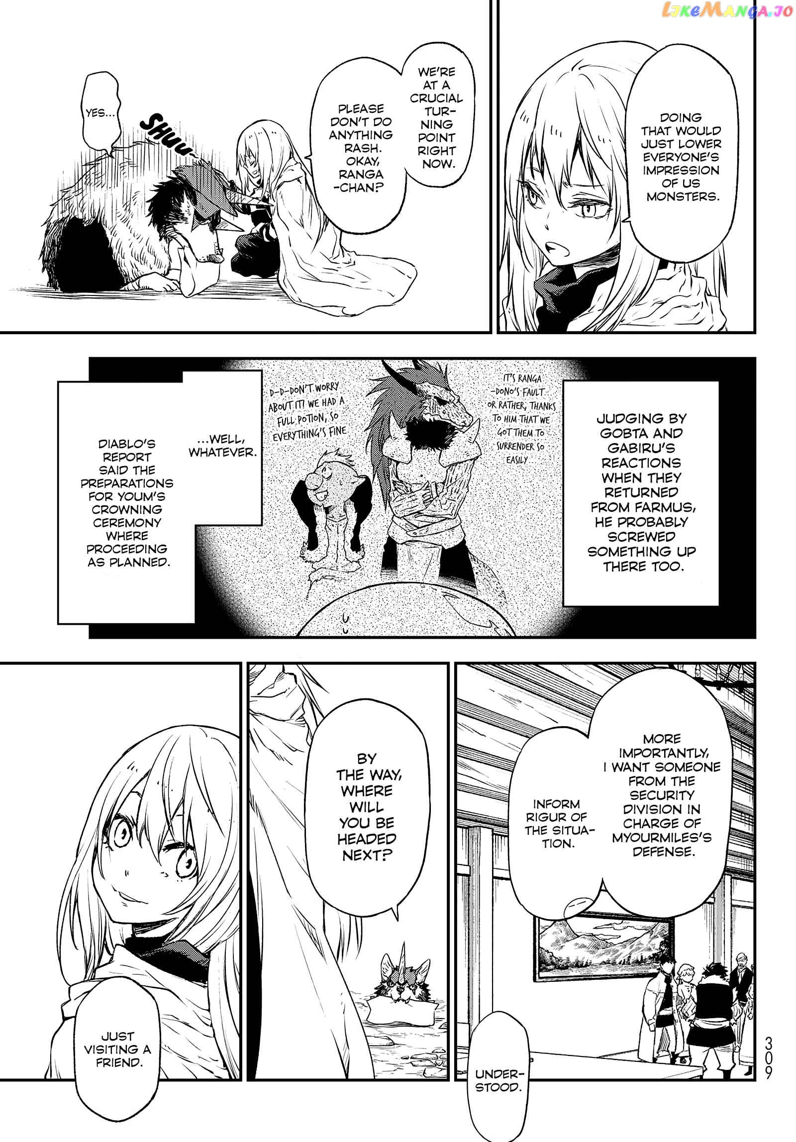 That Time I Got Reincarnated as a Slime chapter 103 - page 9