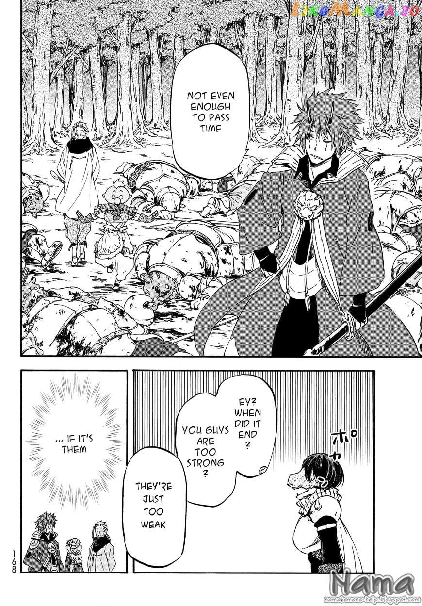 That Time I Got Reincarnated as a Slime chapter 20 - page 27