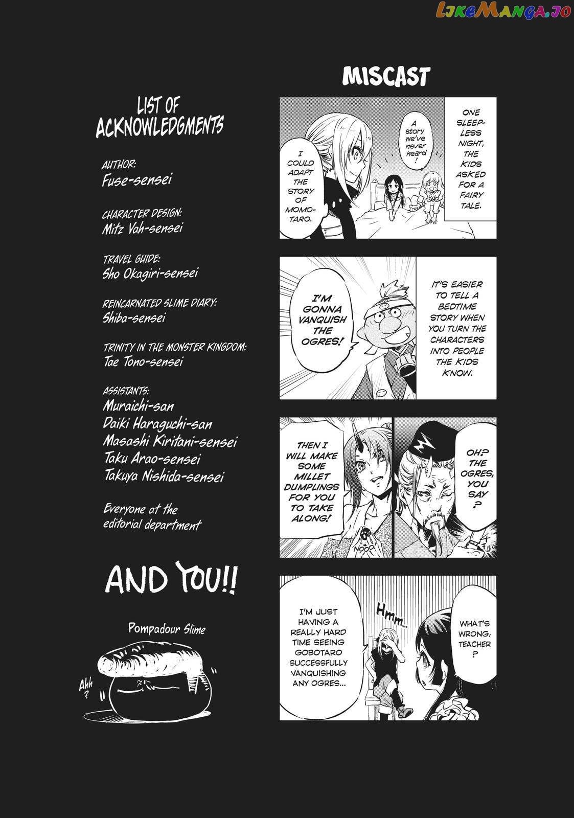 That Time I Got Reincarnated as a Slime chapter 52.5 - page 34