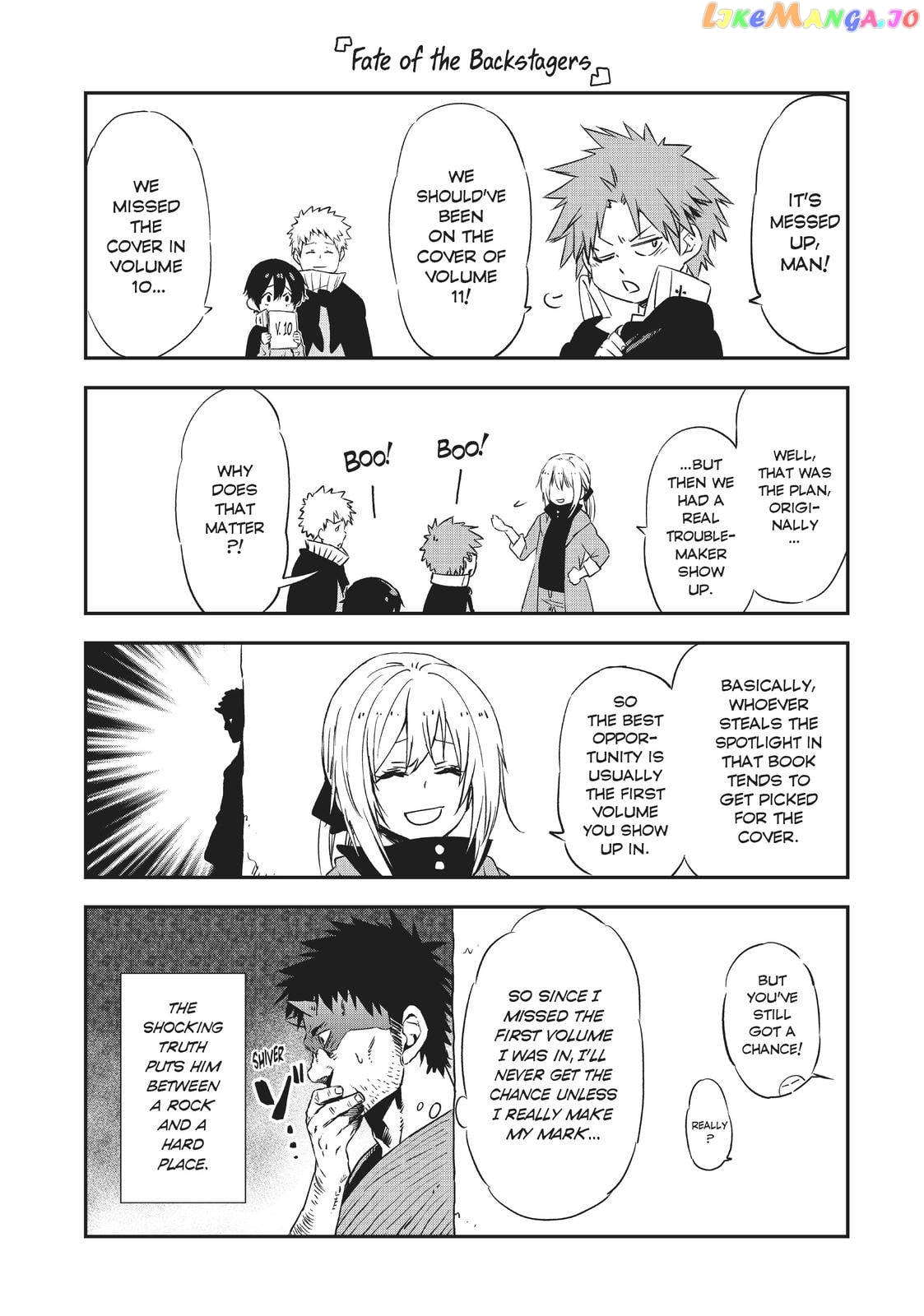 That Time I Got Reincarnated as a Slime chapter 52.5 - page 46