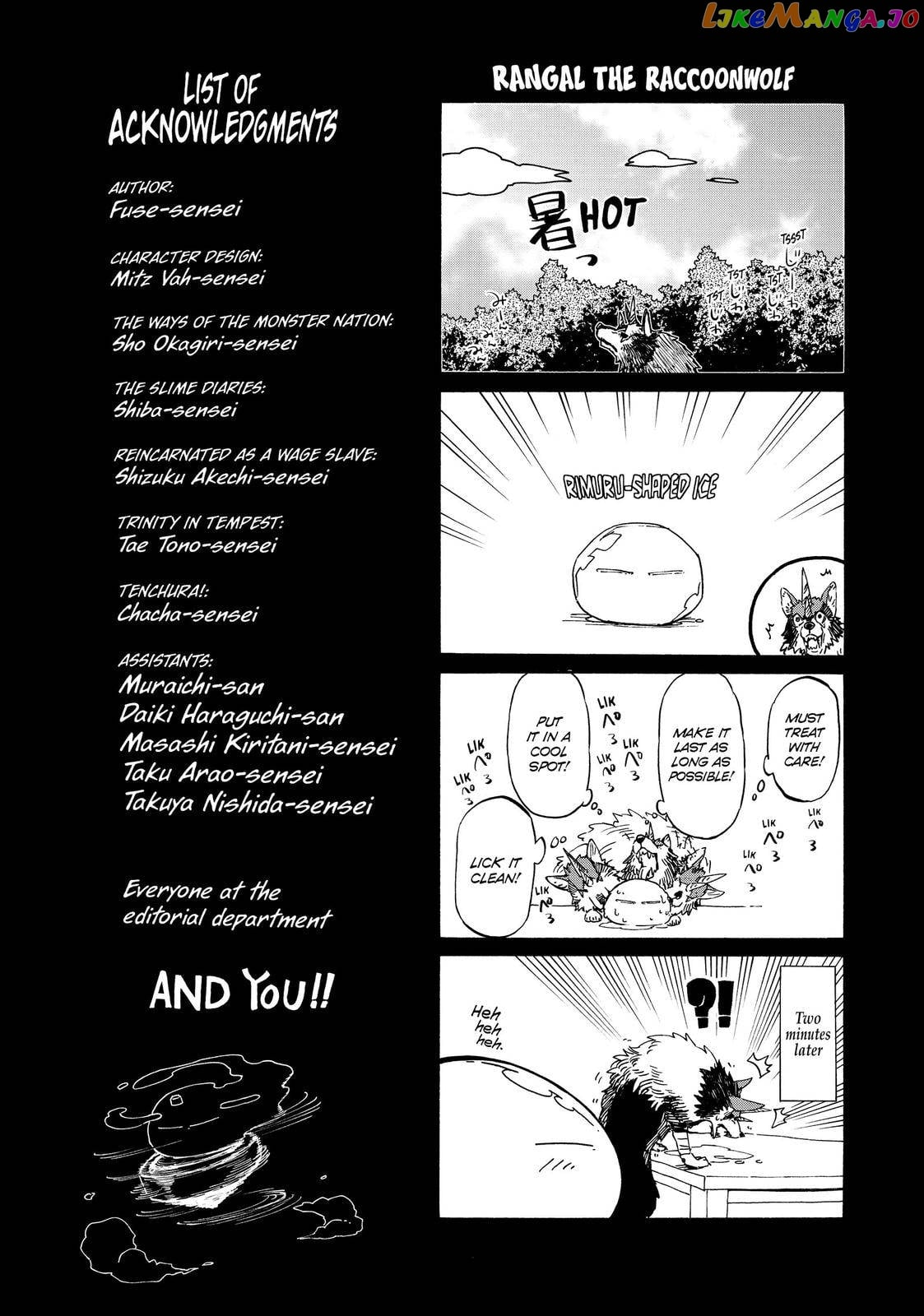 That Time I Got Reincarnated as a Slime chapter 70.6 - page 22