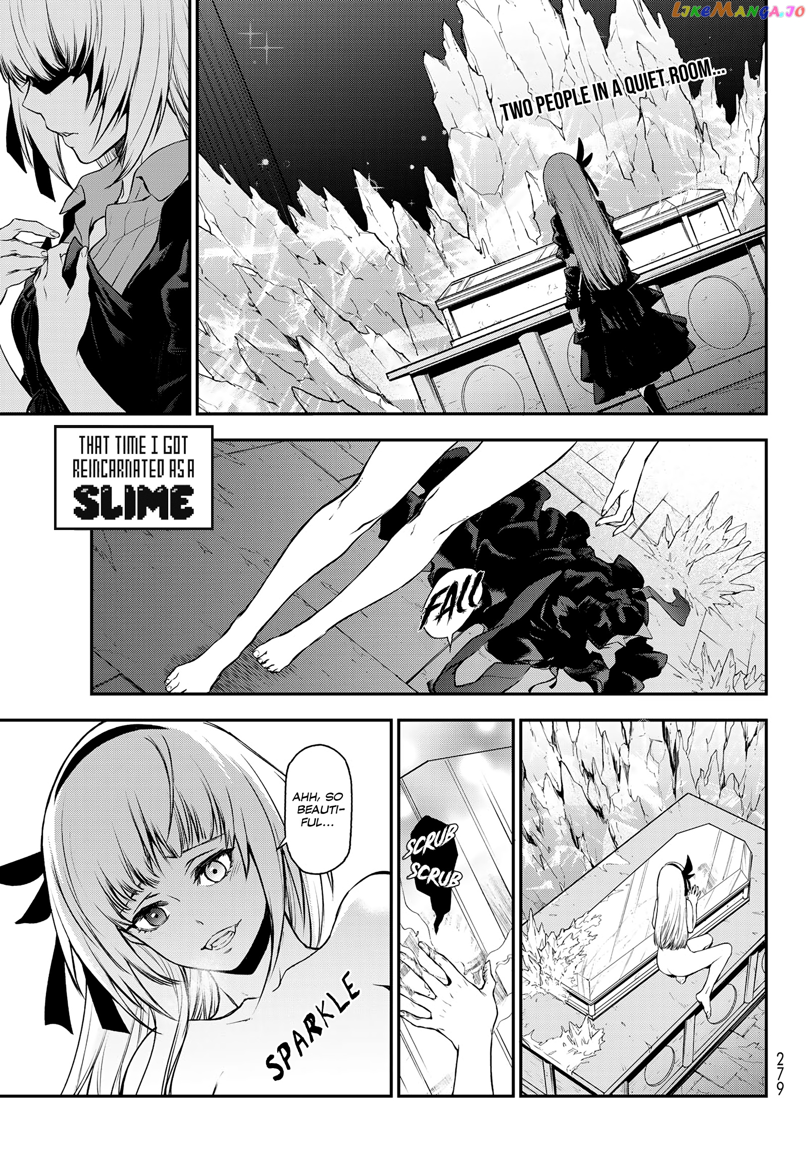 That Time I Got Reincarnated as a Slime chapter 93 - page 1