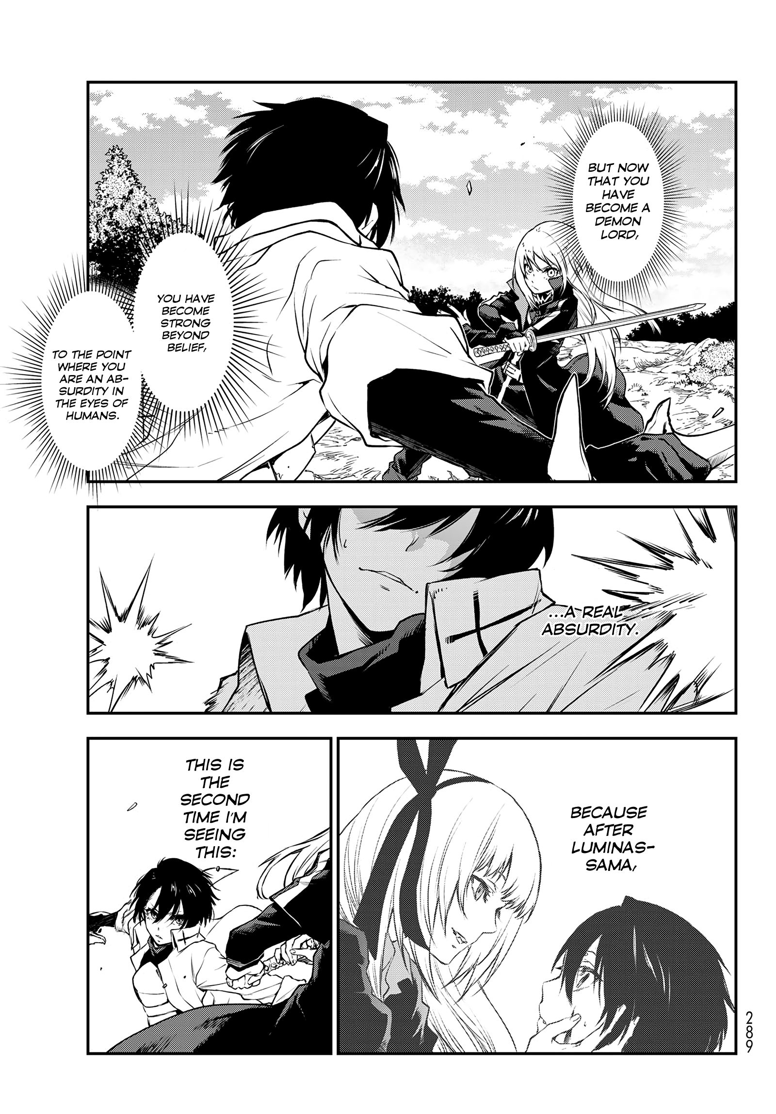 That Time I Got Reincarnated as a Slime chapter 93 - page 10