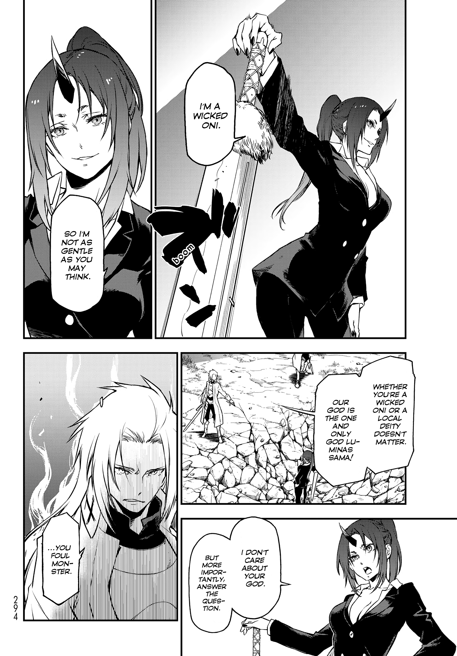 That Time I Got Reincarnated as a Slime chapter 93 - page 15