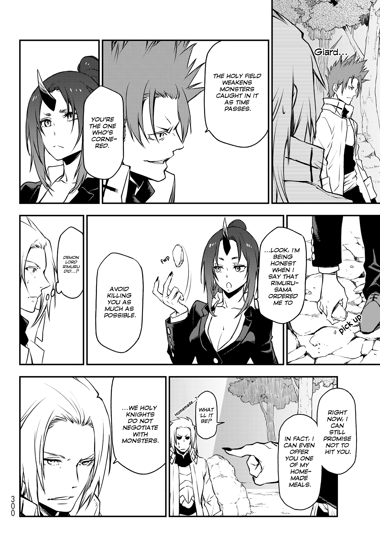 That Time I Got Reincarnated as a Slime chapter 93 - page 21
